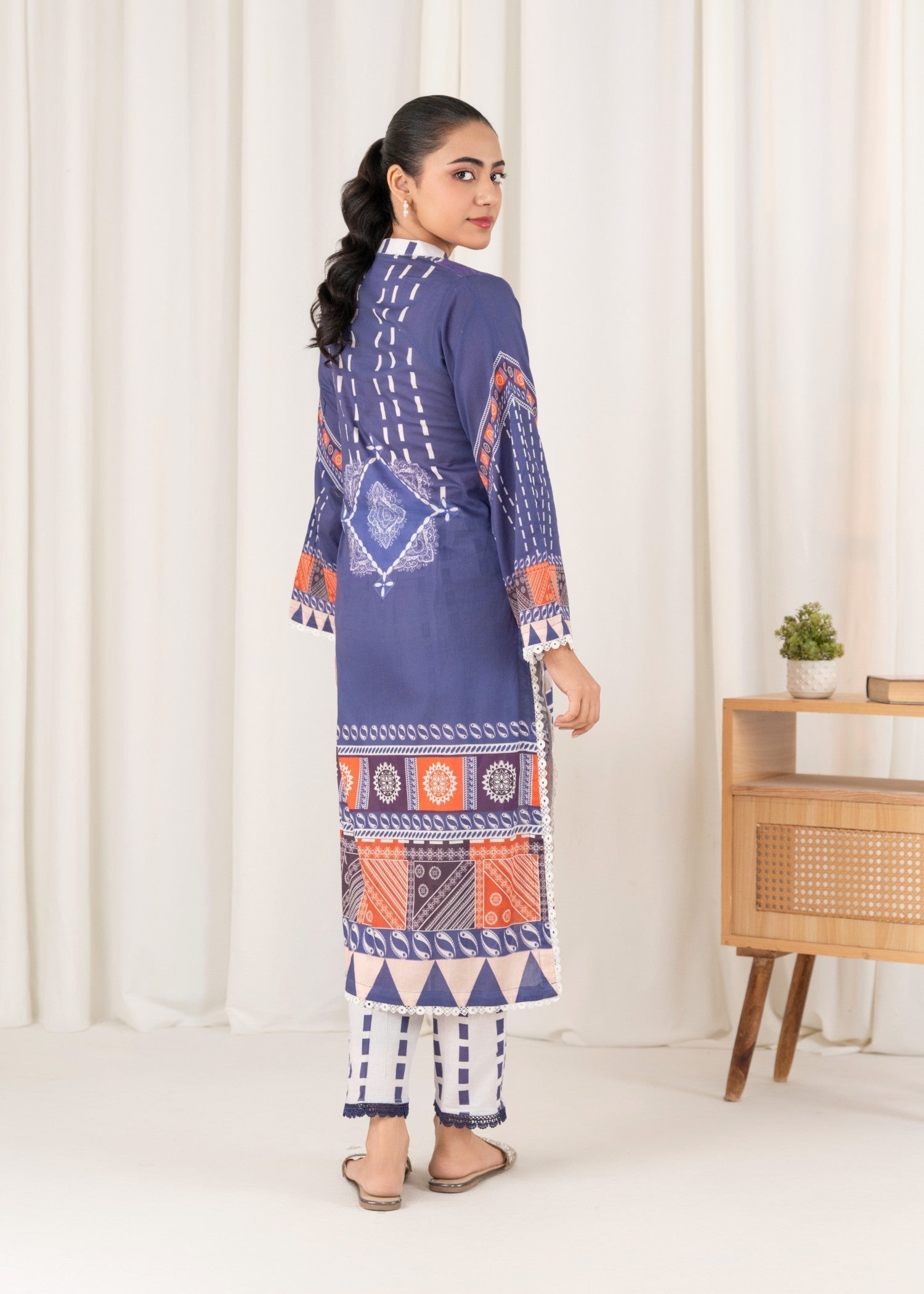 Sahibas By Mirza Fezo Women 2pcs