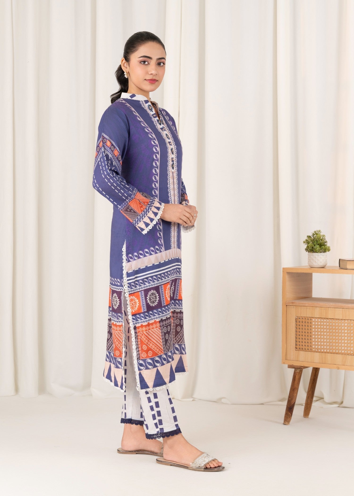 Sahibas By Mirza Fezo Women 2pcs