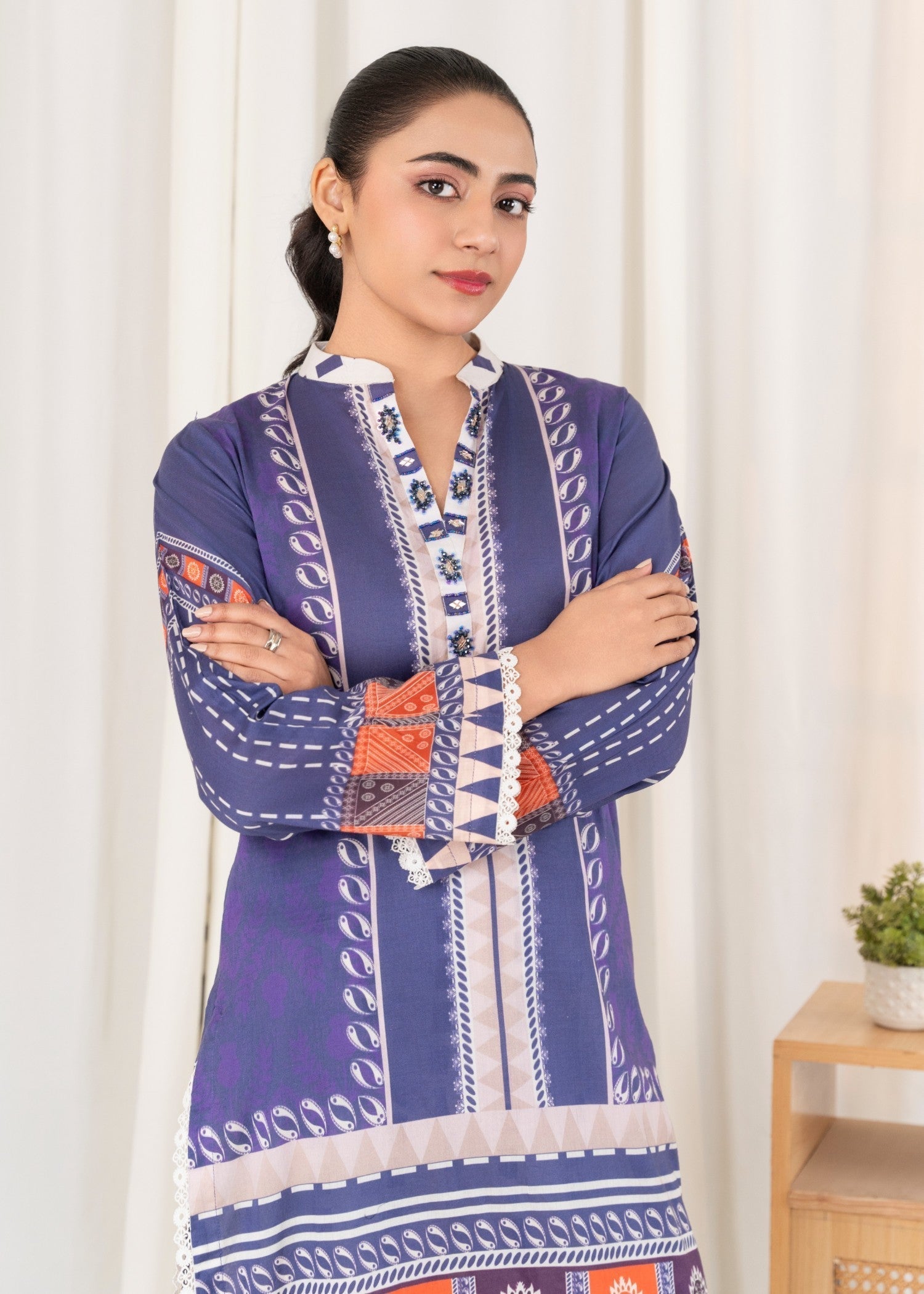 Sahibas By Mirza Fezo Women 2pcs