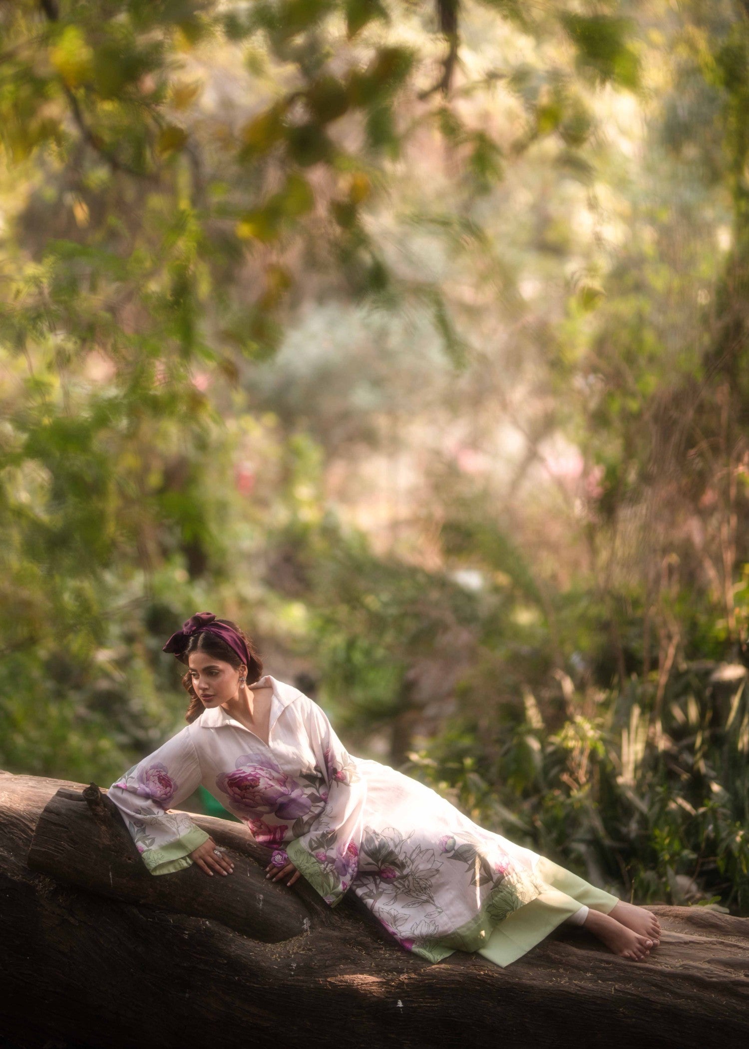 Mehryam Collection Blossom Mirage Women 2pcs