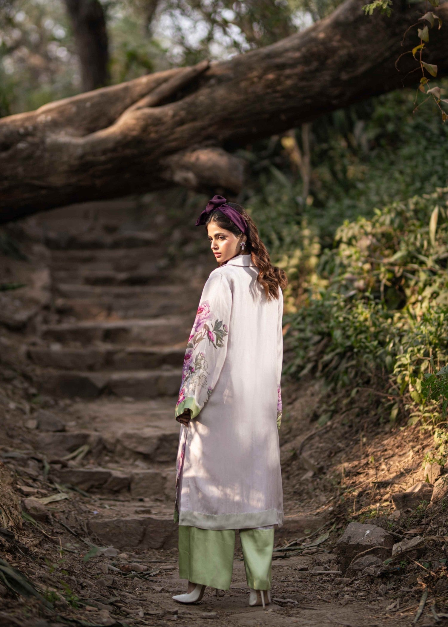 Mehryam Collection Blossom Mirage Women 2pcs