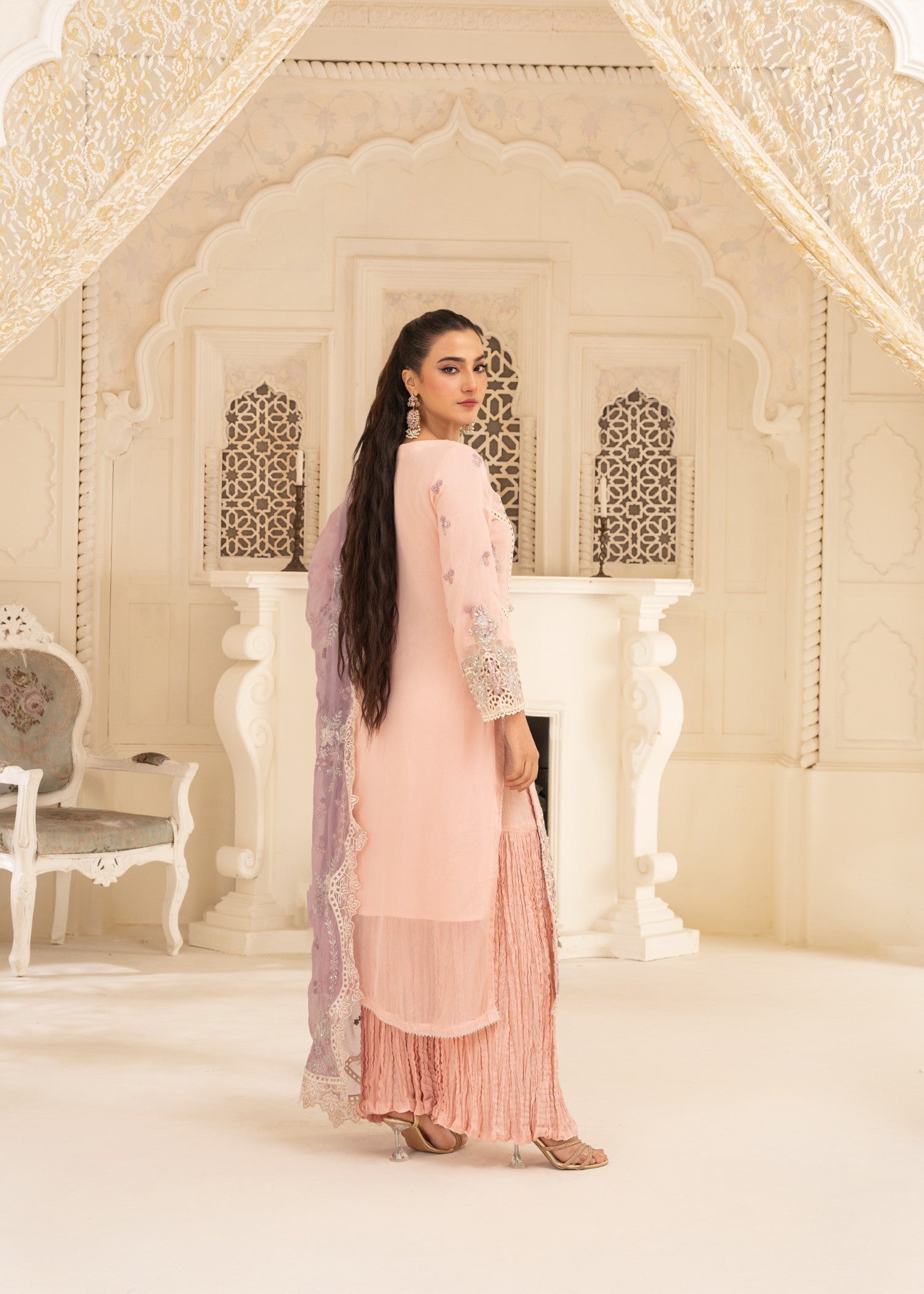 Areej Collection A01740 Women 4pcs