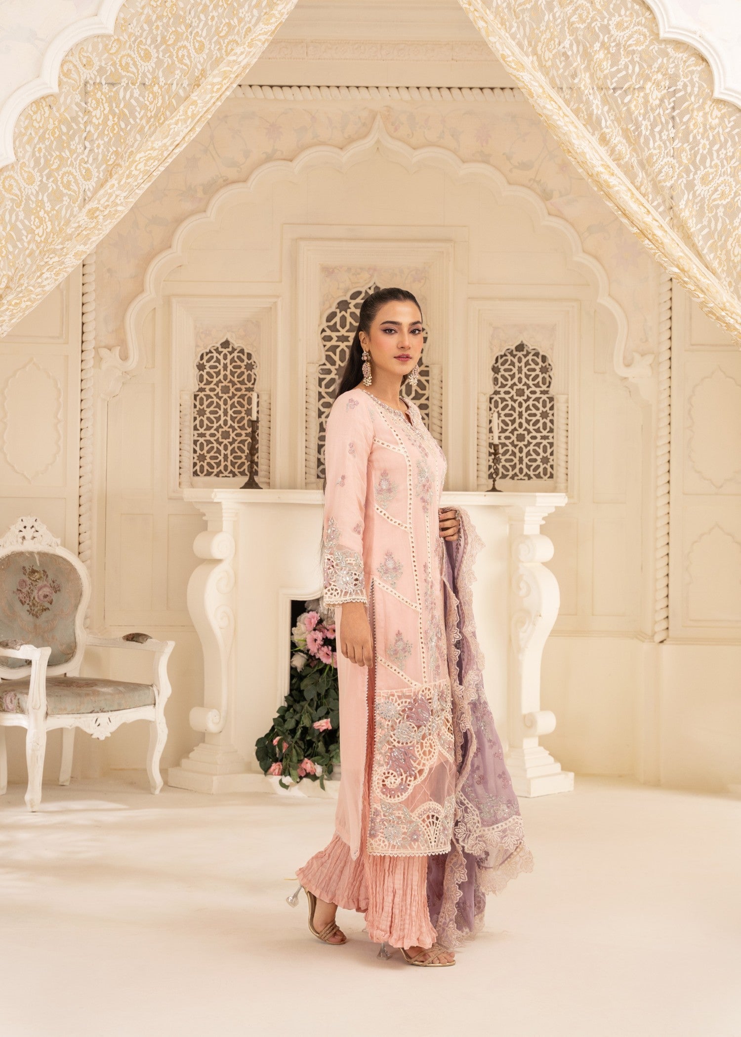 Areej Collection A01740 Women 4pcs