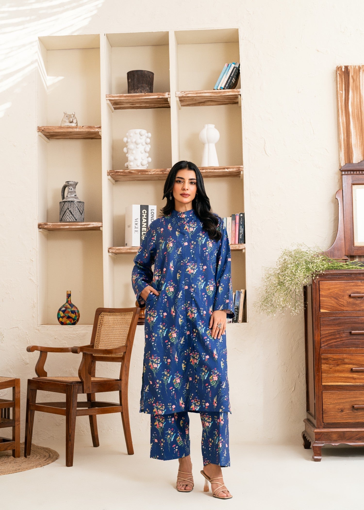 Amal Serene Women 2pcs