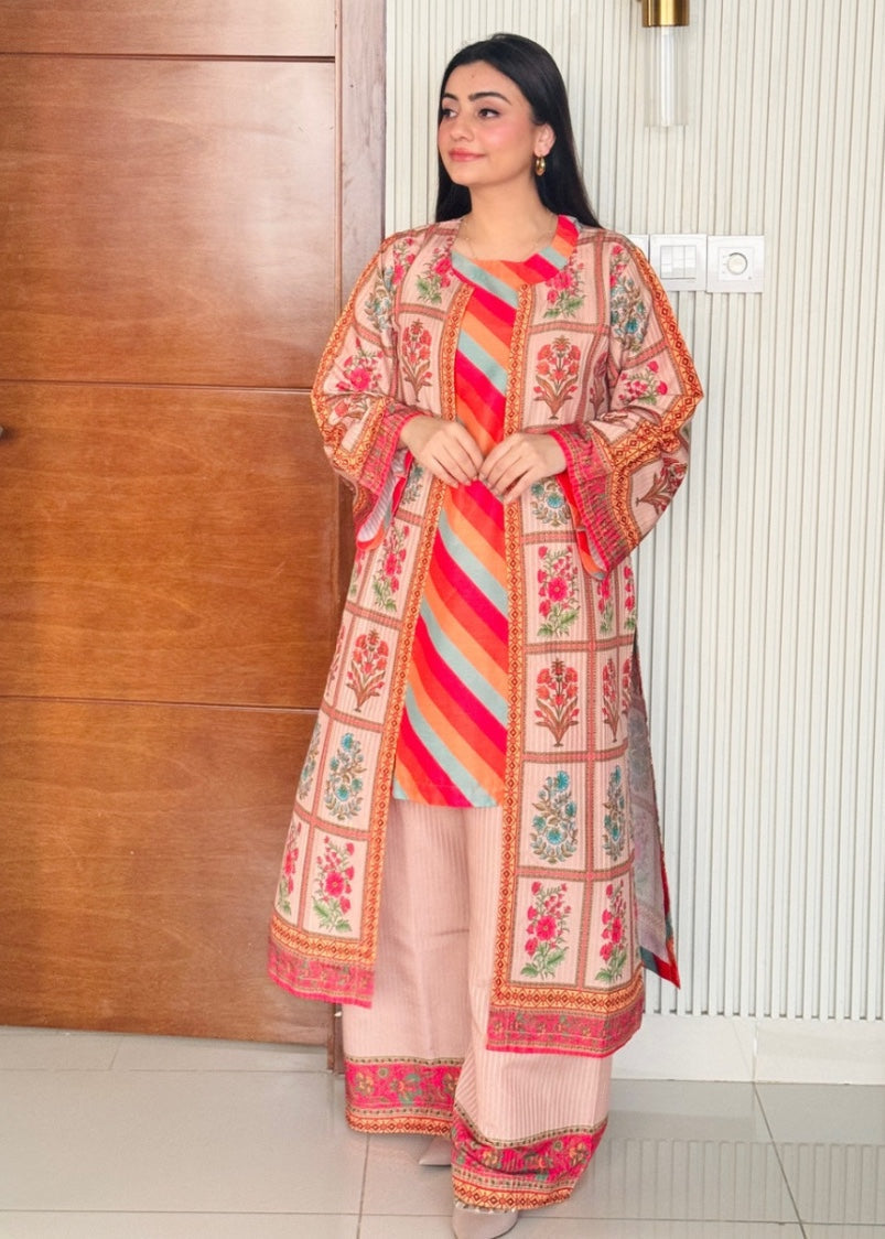 Ayesha B (erum) Women 3pcs