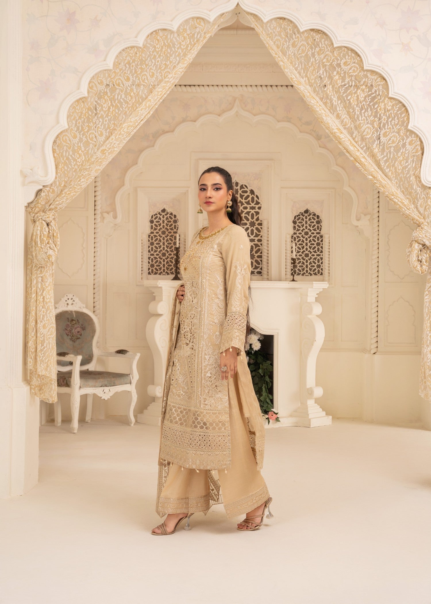 Areej Collection A02151 Women 4pcs