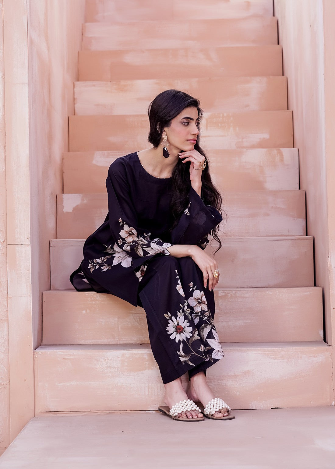 Zeyorah Lilly Women 2pcs