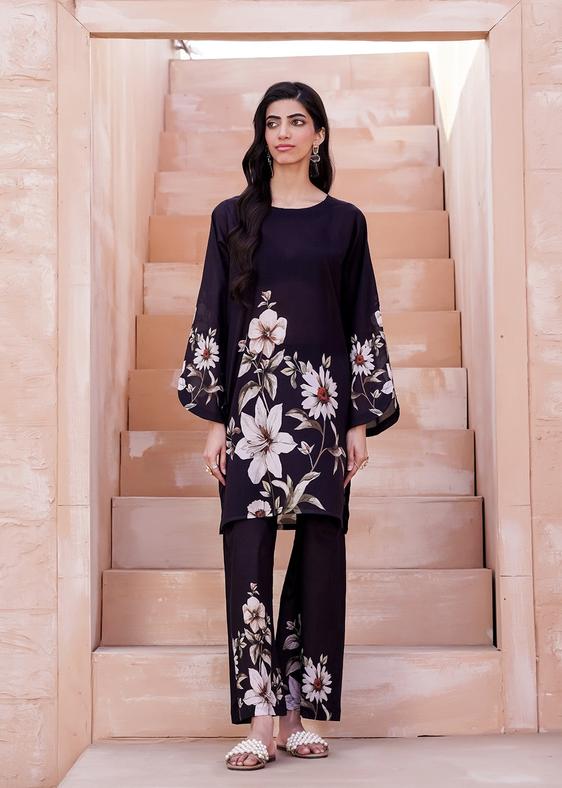 Zeyorah Lilly Women 2pcs