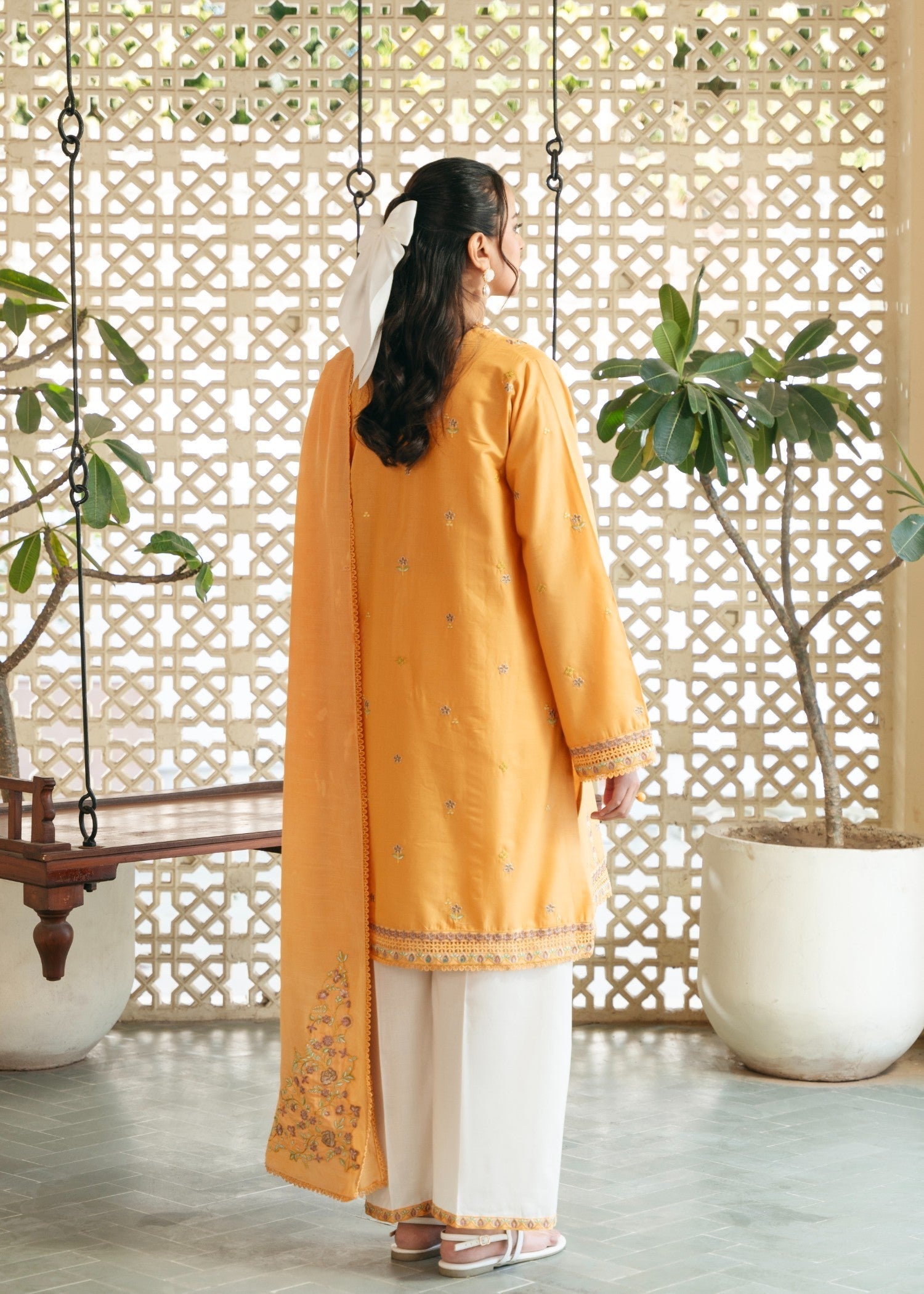 Mannat Daffodil Women 3pcs