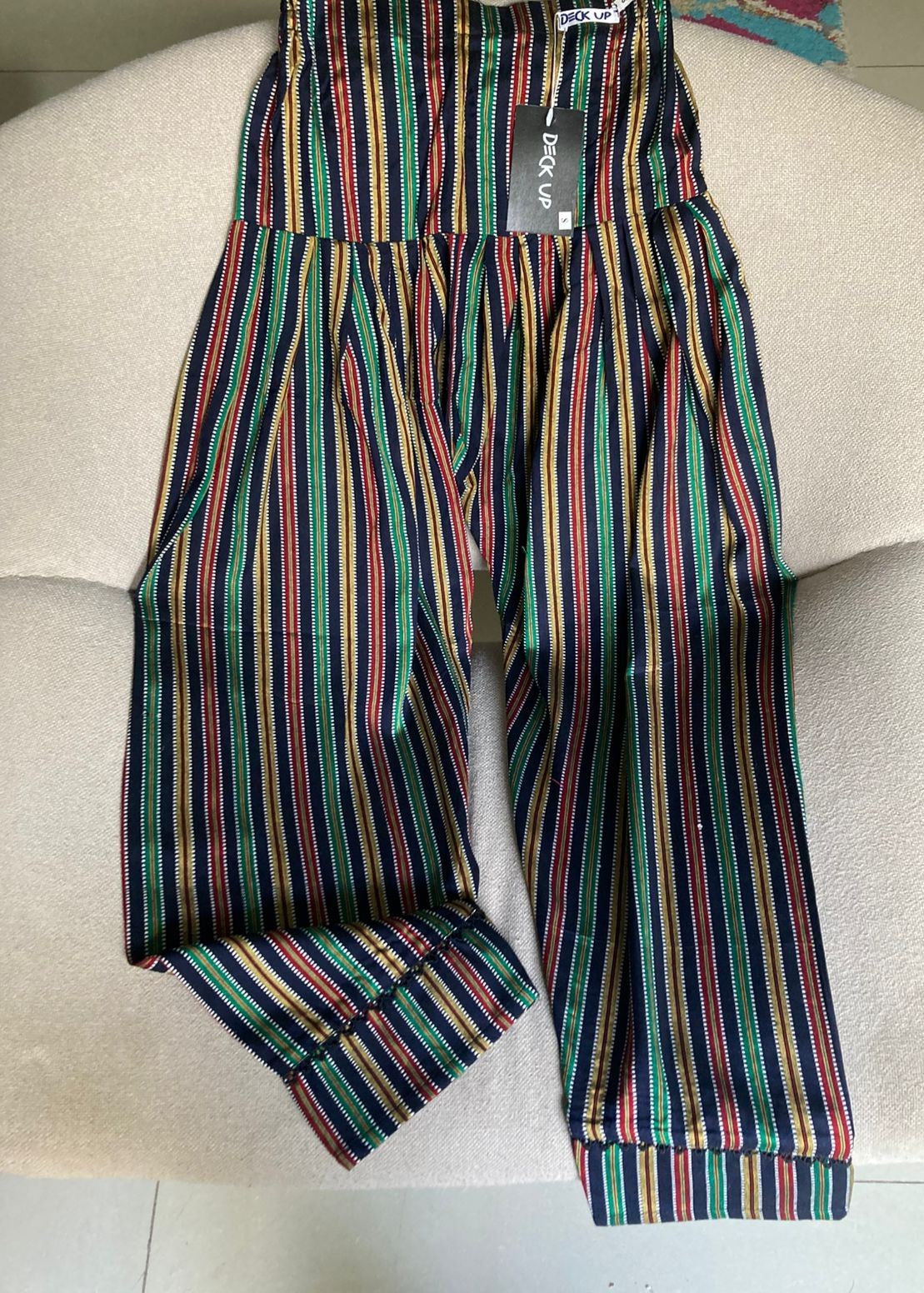 DECK UP Sussi Shalwar D#2 Women 1pcs