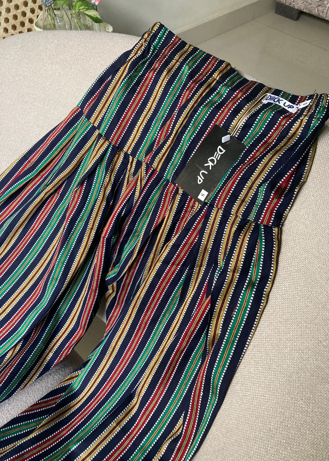 DECK UP Sussi Shalwar D#2 Women 1pcs