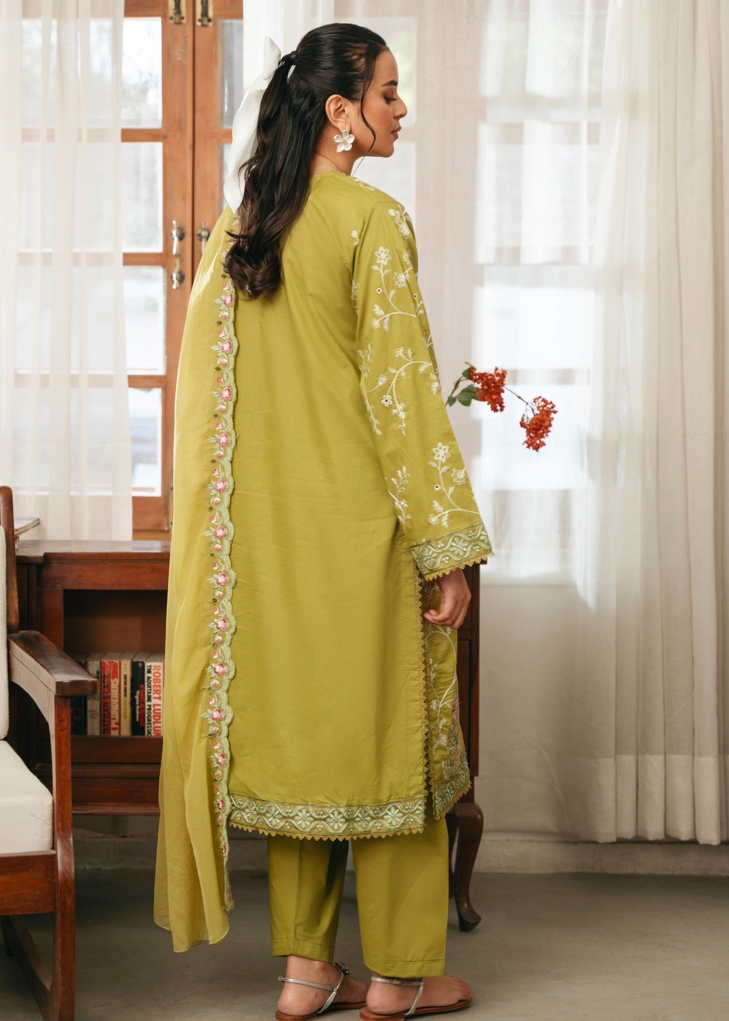 Mannat Moss Women 3pcs