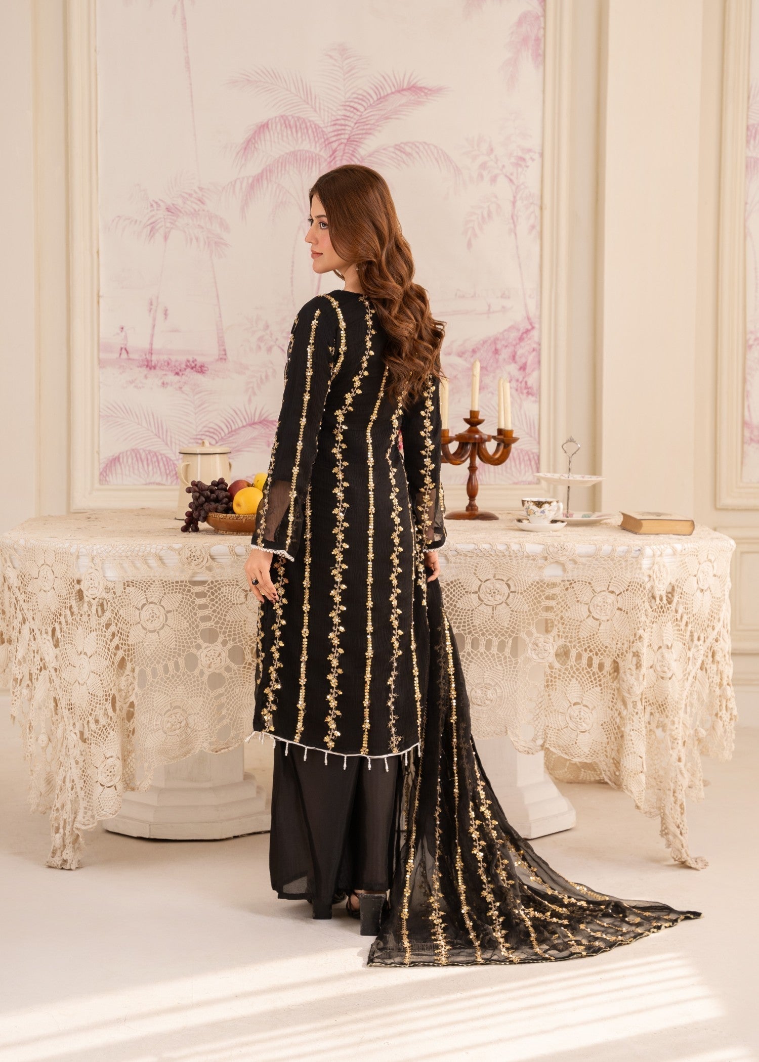 Momin Online fab909 Women 3pcs