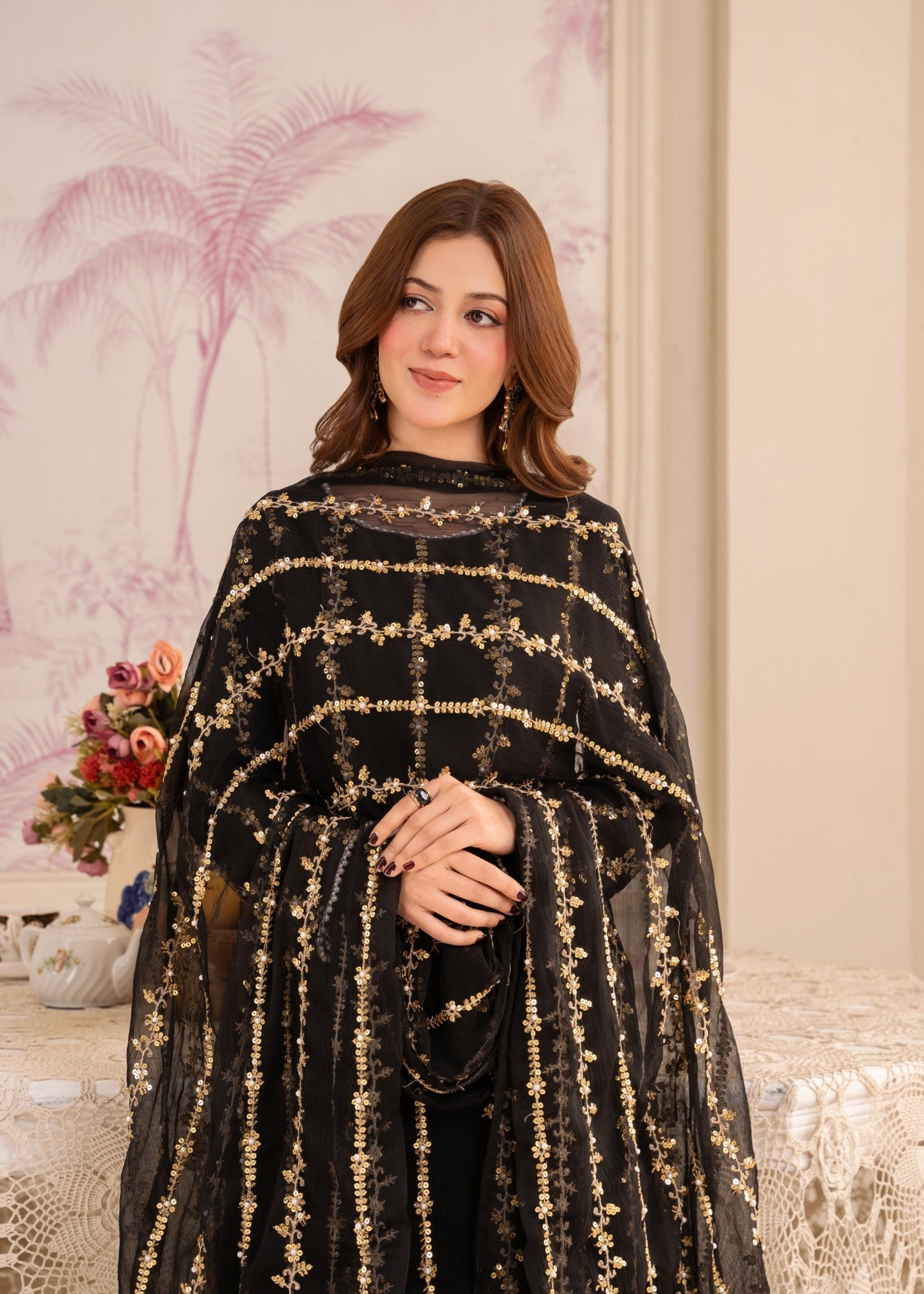 Momin Online fab909 Women 3pcs