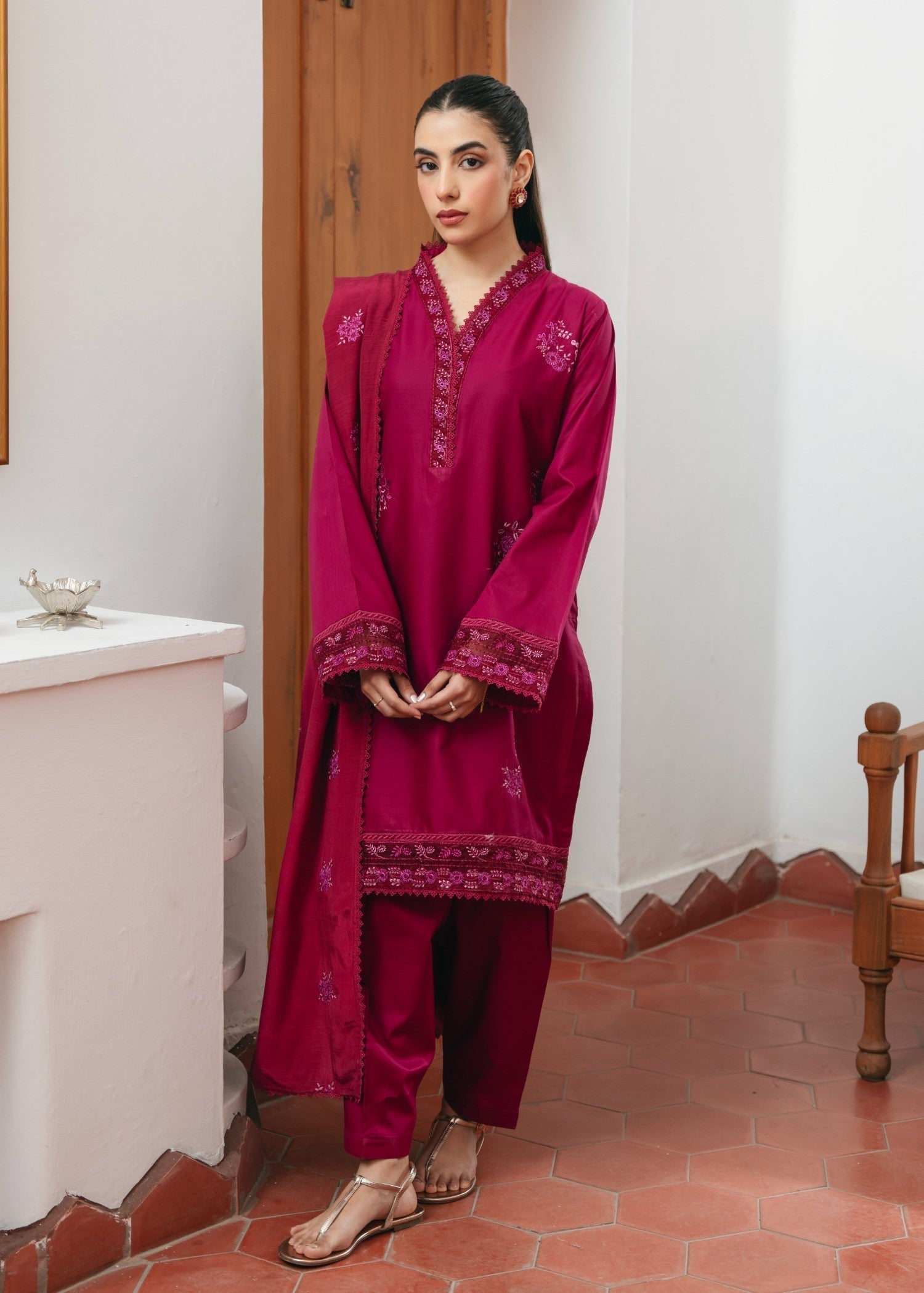 Mannat Carnation Women 3pcs