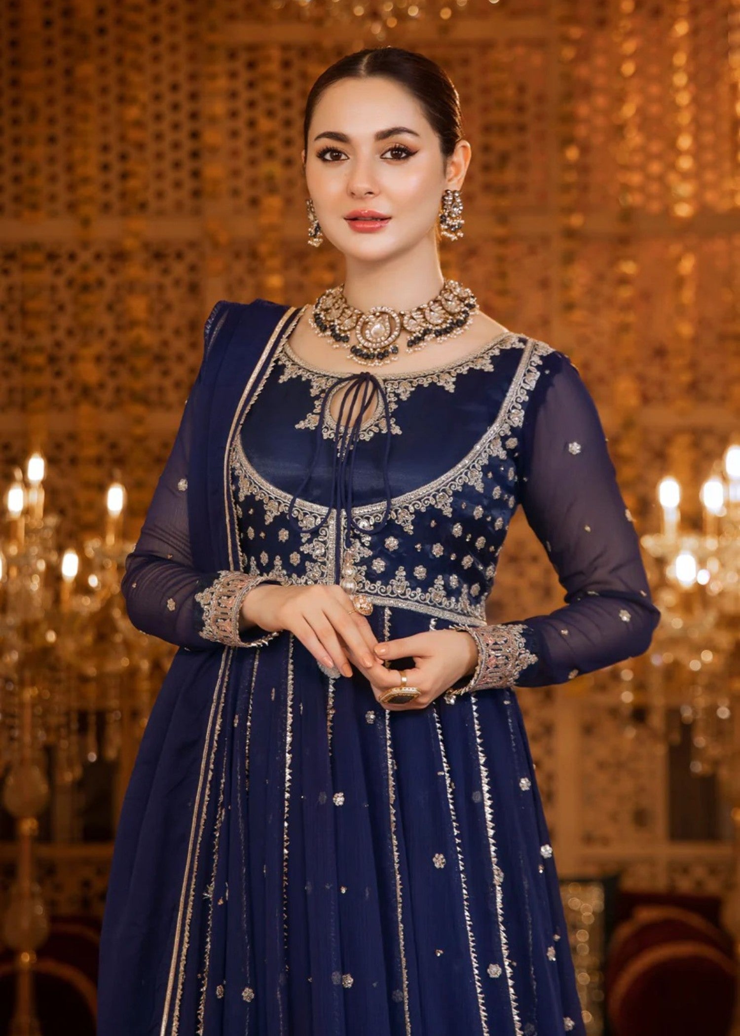 Alsiyab Nelofar Women 3pcs