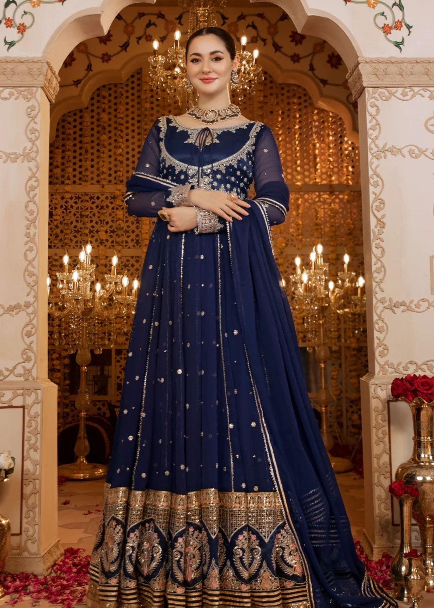 Alsiyab Nelofar Women 3pcs