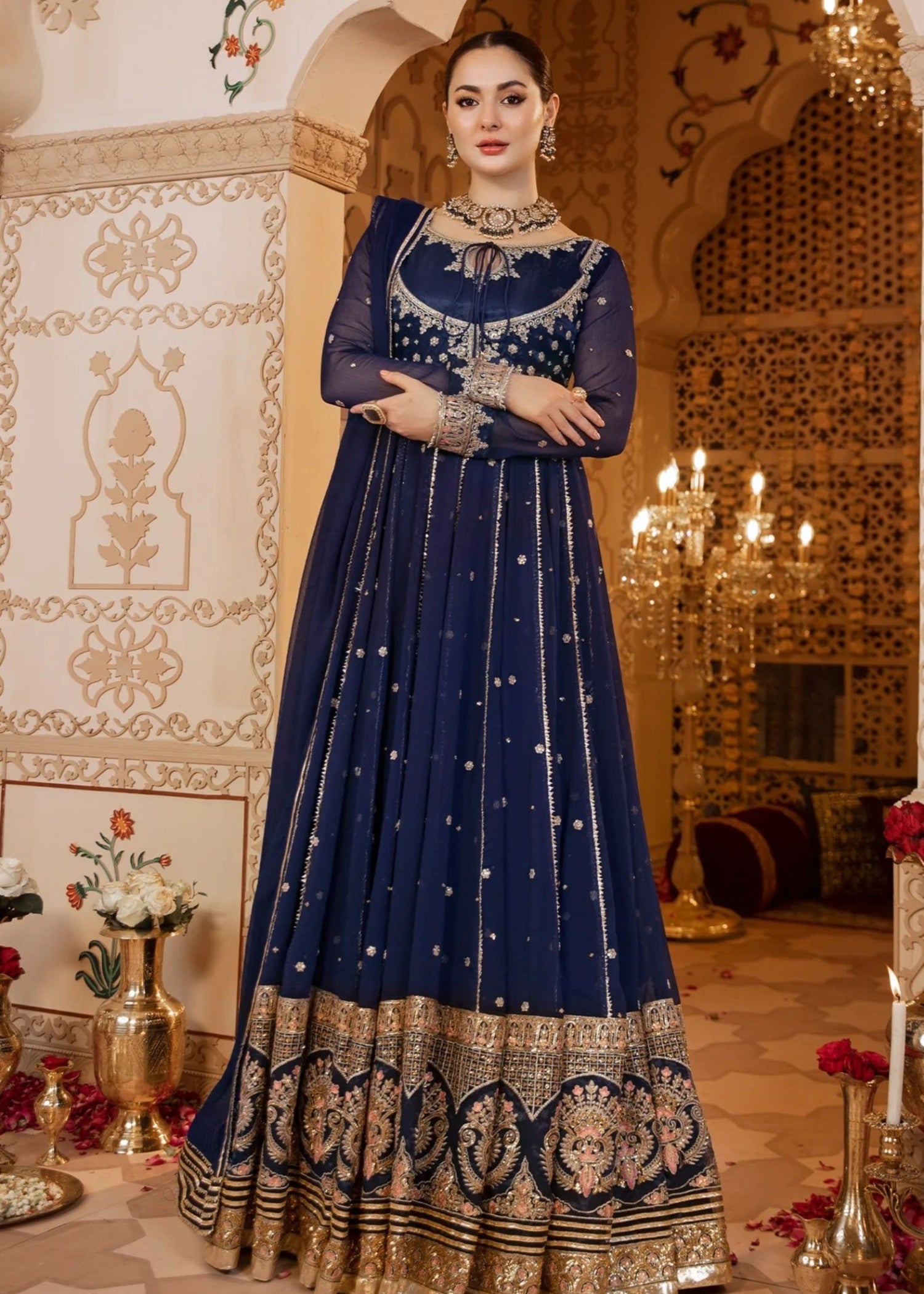 Alsiyab Nelofar Women 3pcs