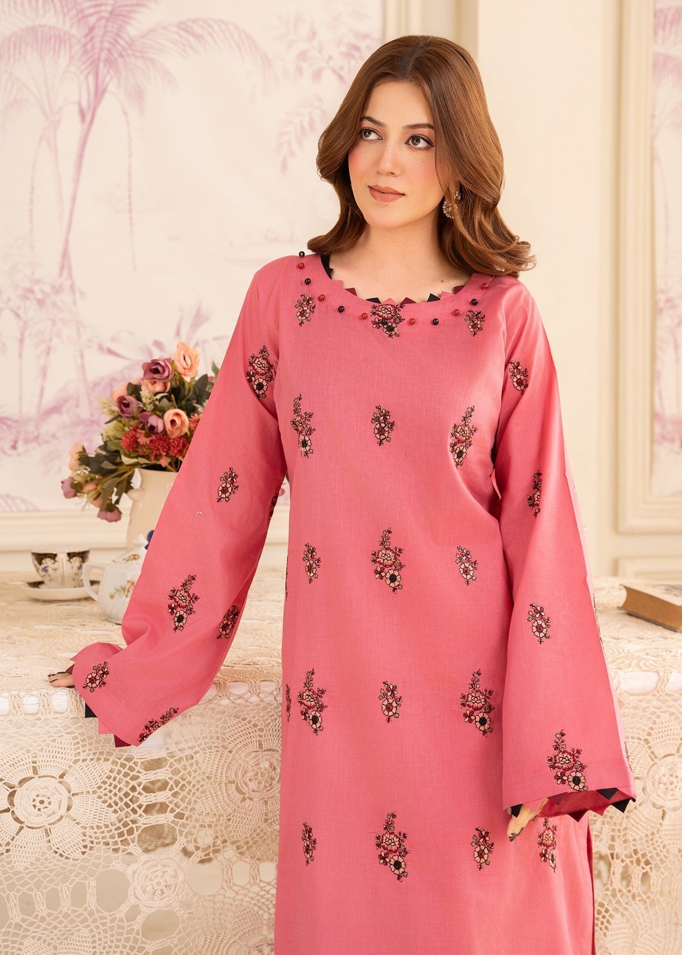 Momin Online noor008 Women 2pcs