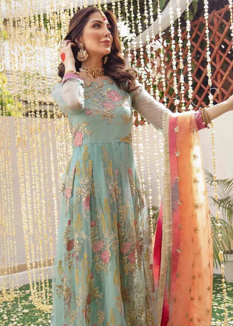 Amsha Tarruf | Women 3pcs