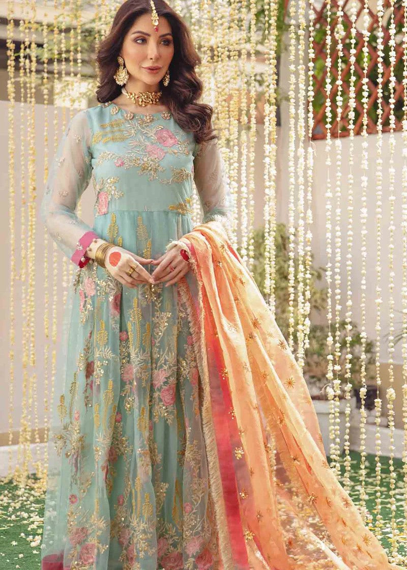 Amsha Tarruf | Women 3pcs