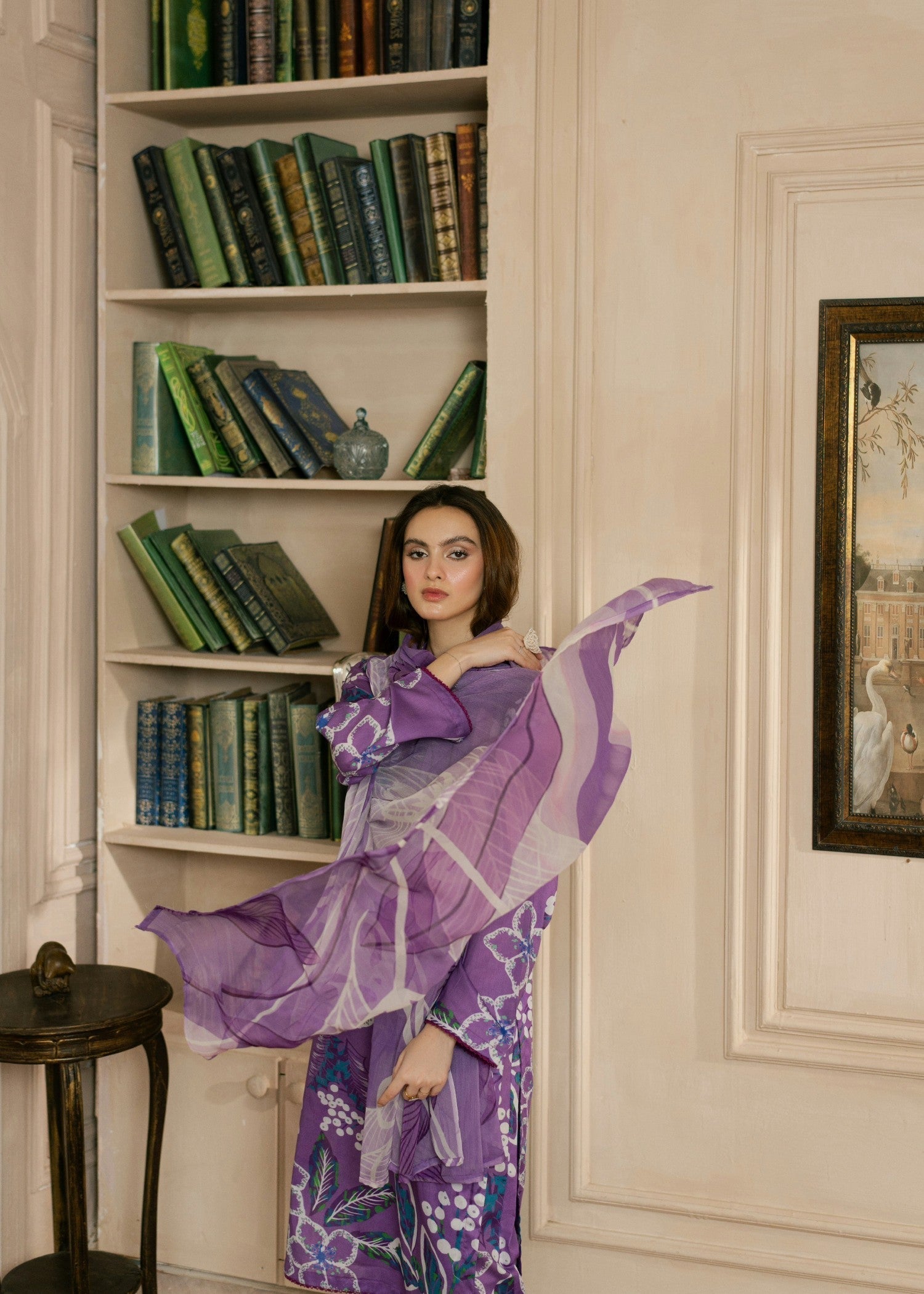 Feathers NORQ Women 3pcs