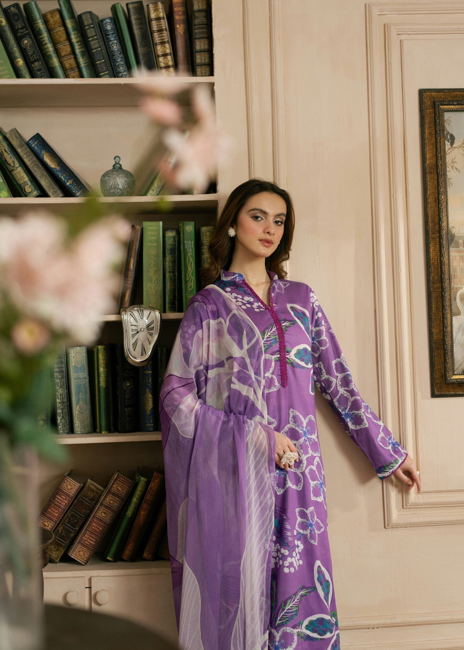 Feathers NORQ Women 3pcs