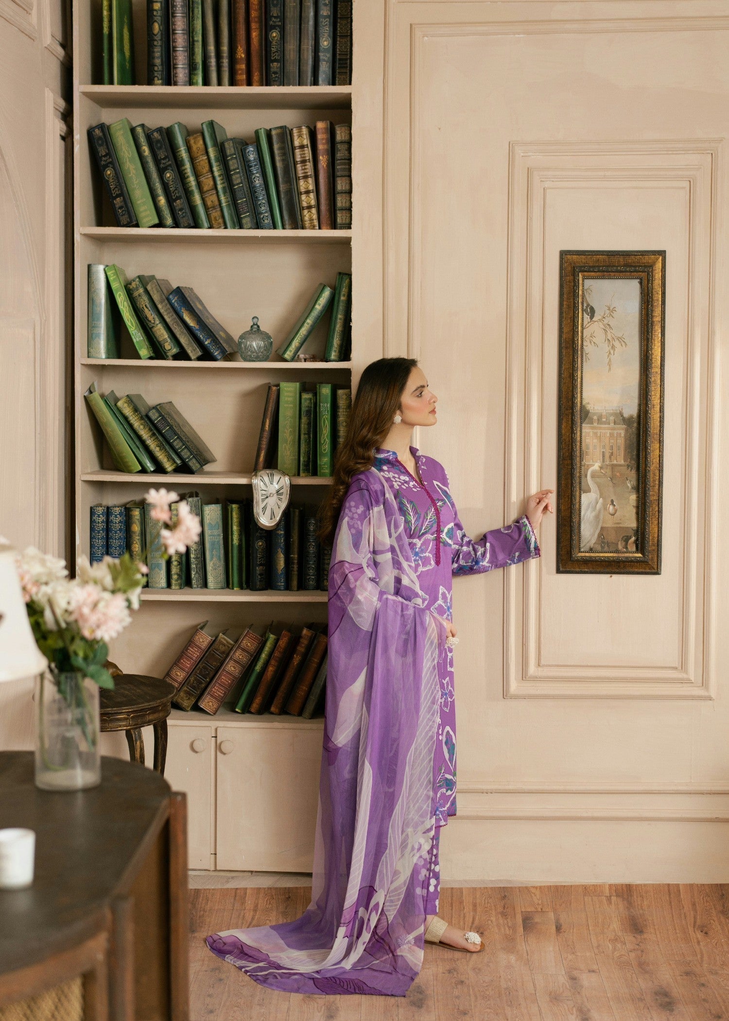 Feathers NORQ Women 3pcs