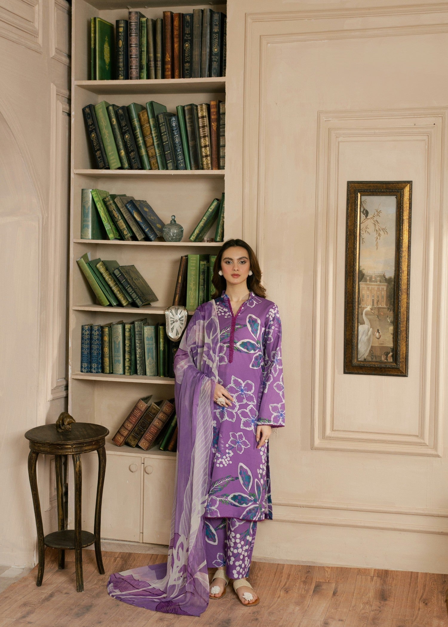 Feathers NORQ Women 3pcs