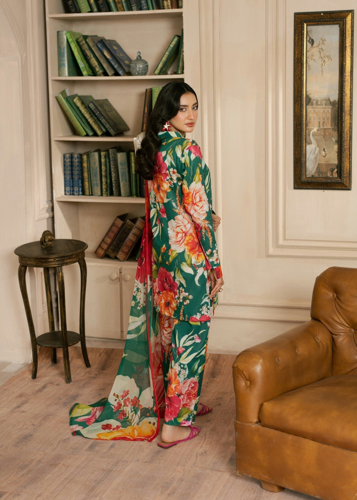 Feathers KEZMIR Women 3pcs