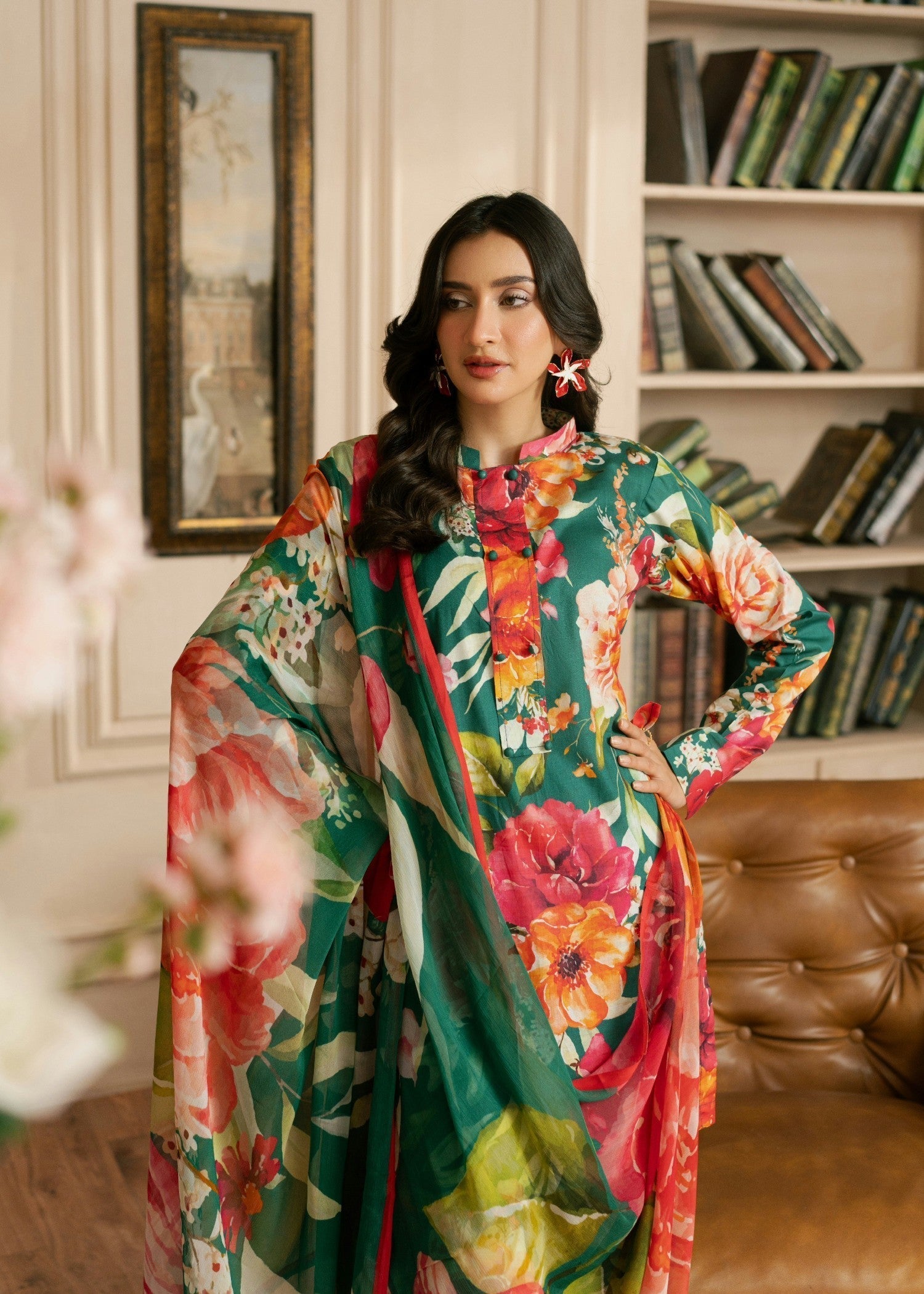 Feathers KEZMIR Women 3pcs