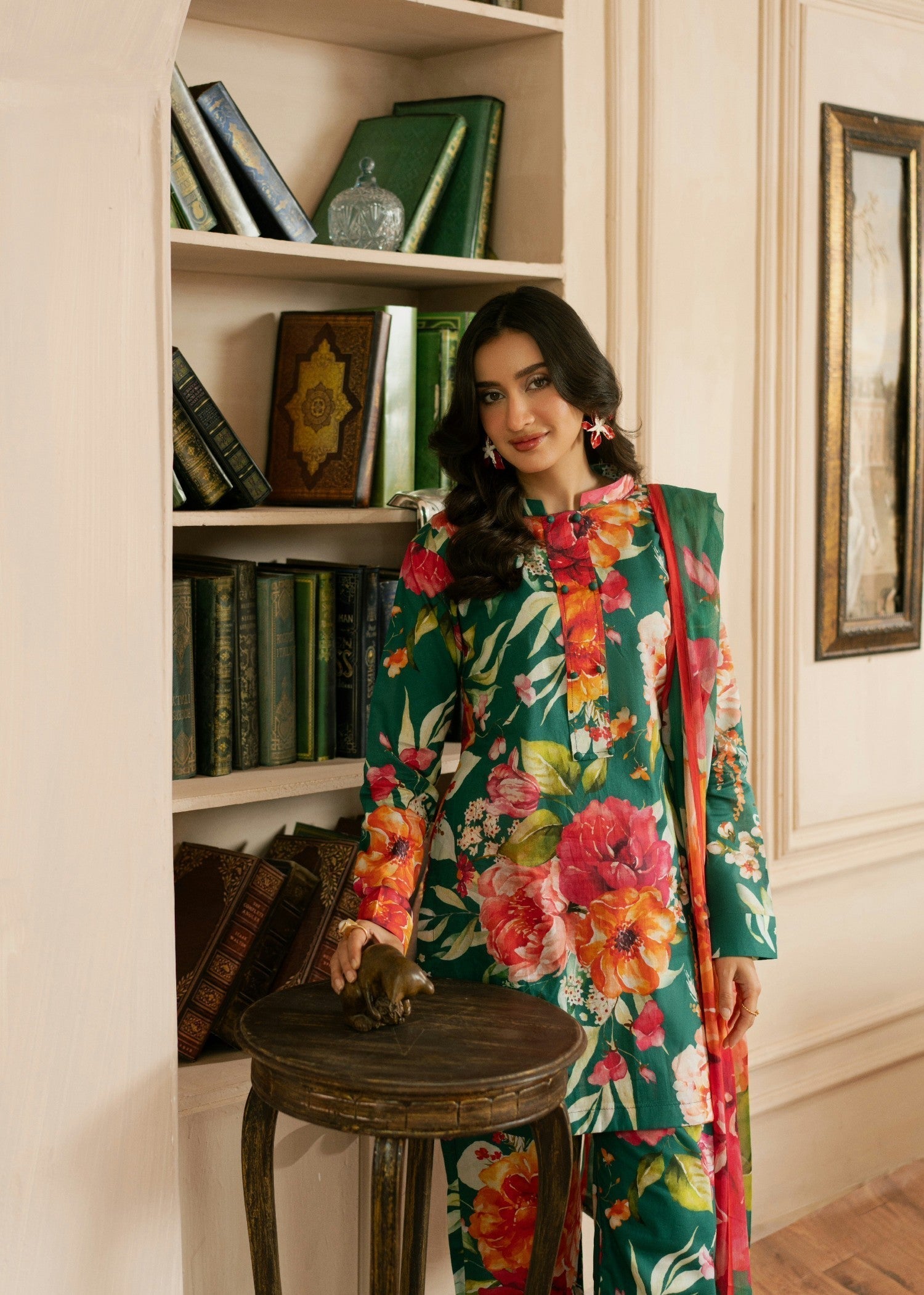 Feathers KEZMIR Women 3pcs