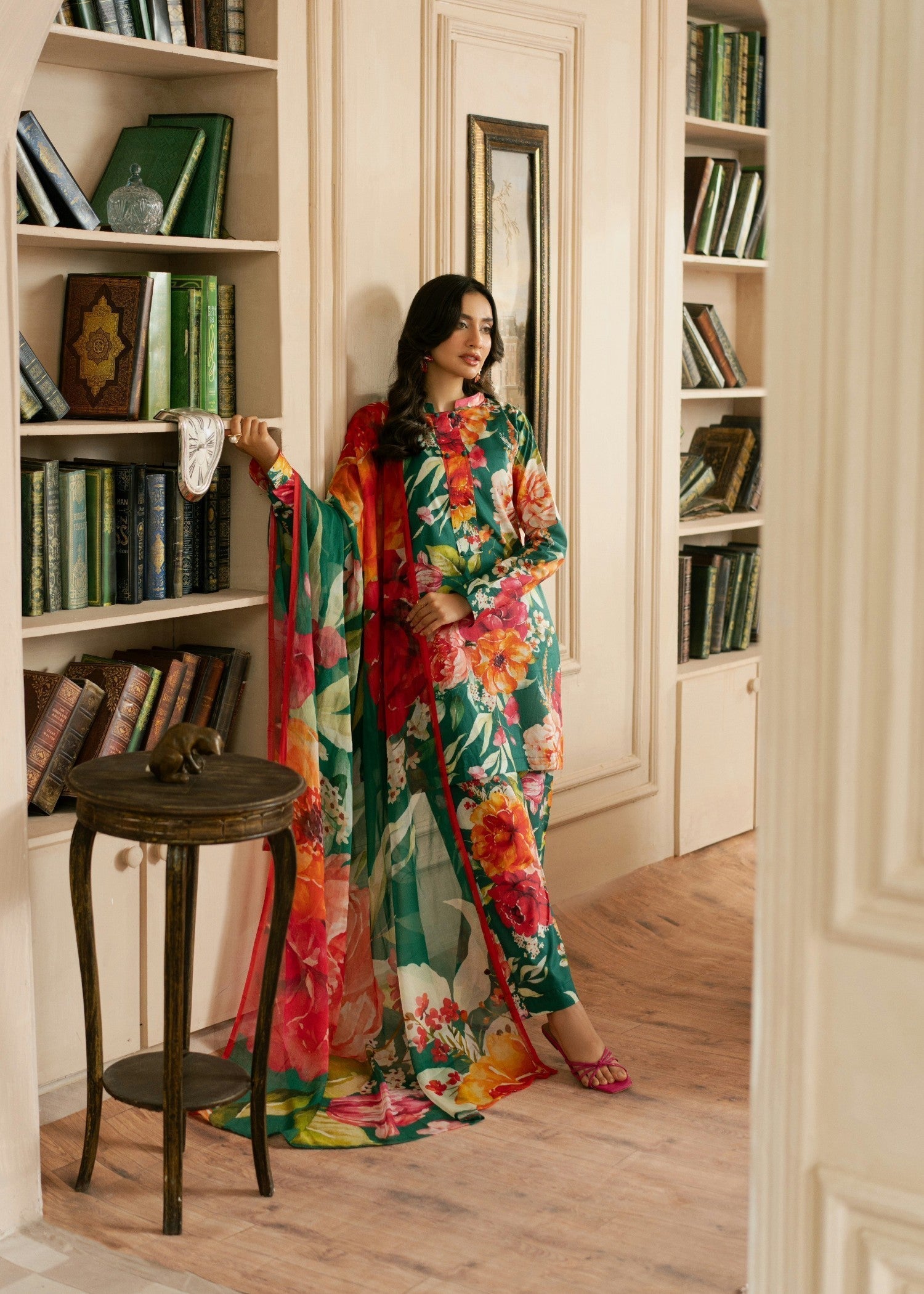 Feathers KEZMIR Women 3pcs