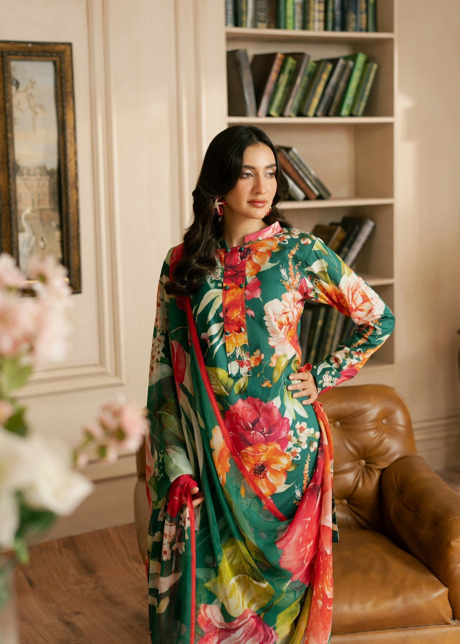 Feathers KEZMIR Women 3pcs