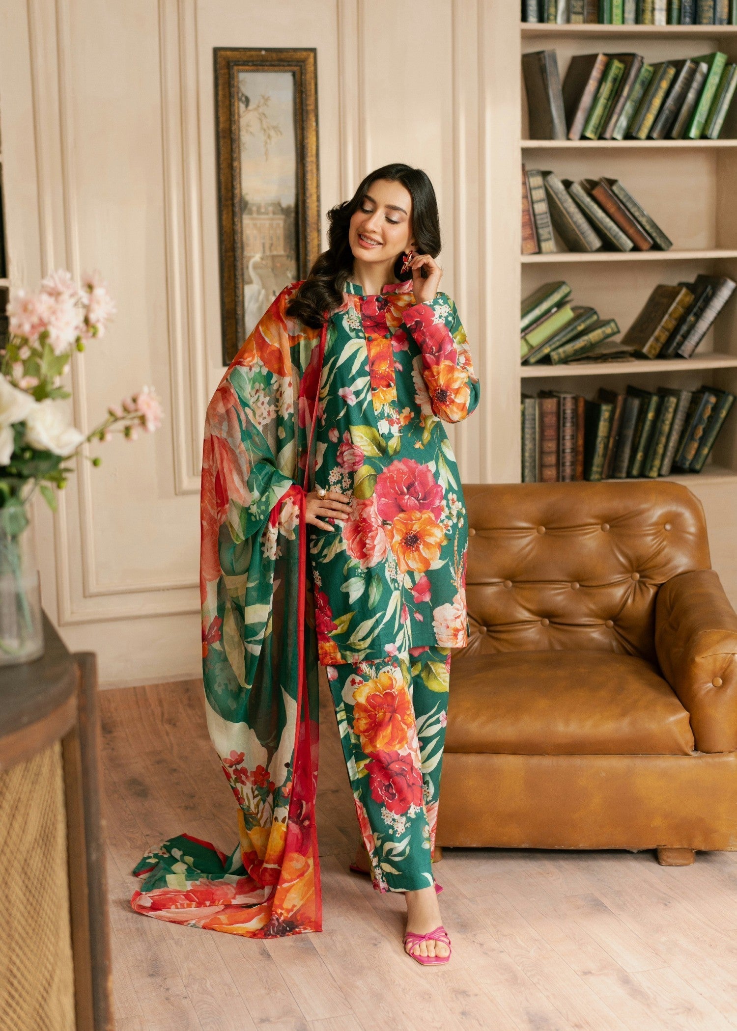 Feathers KEZMIR Women 3pcs