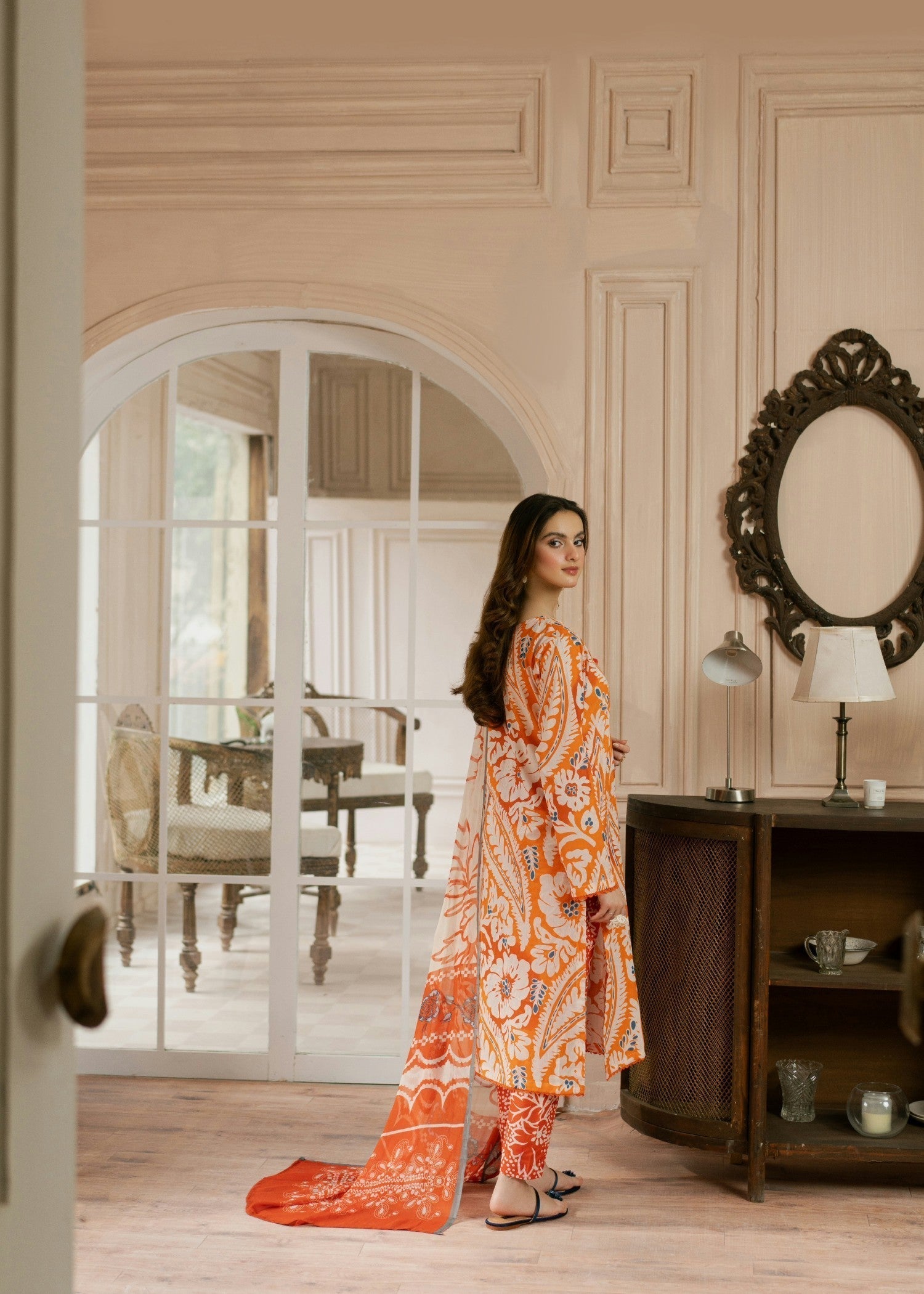 Feathers AUREL Women 3pcs