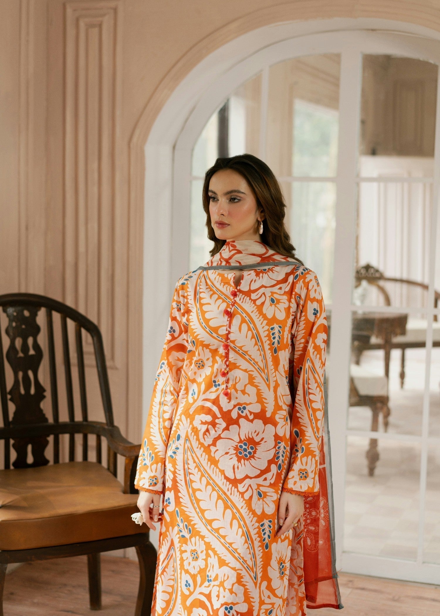 Feathers AUREL Women 3pcs