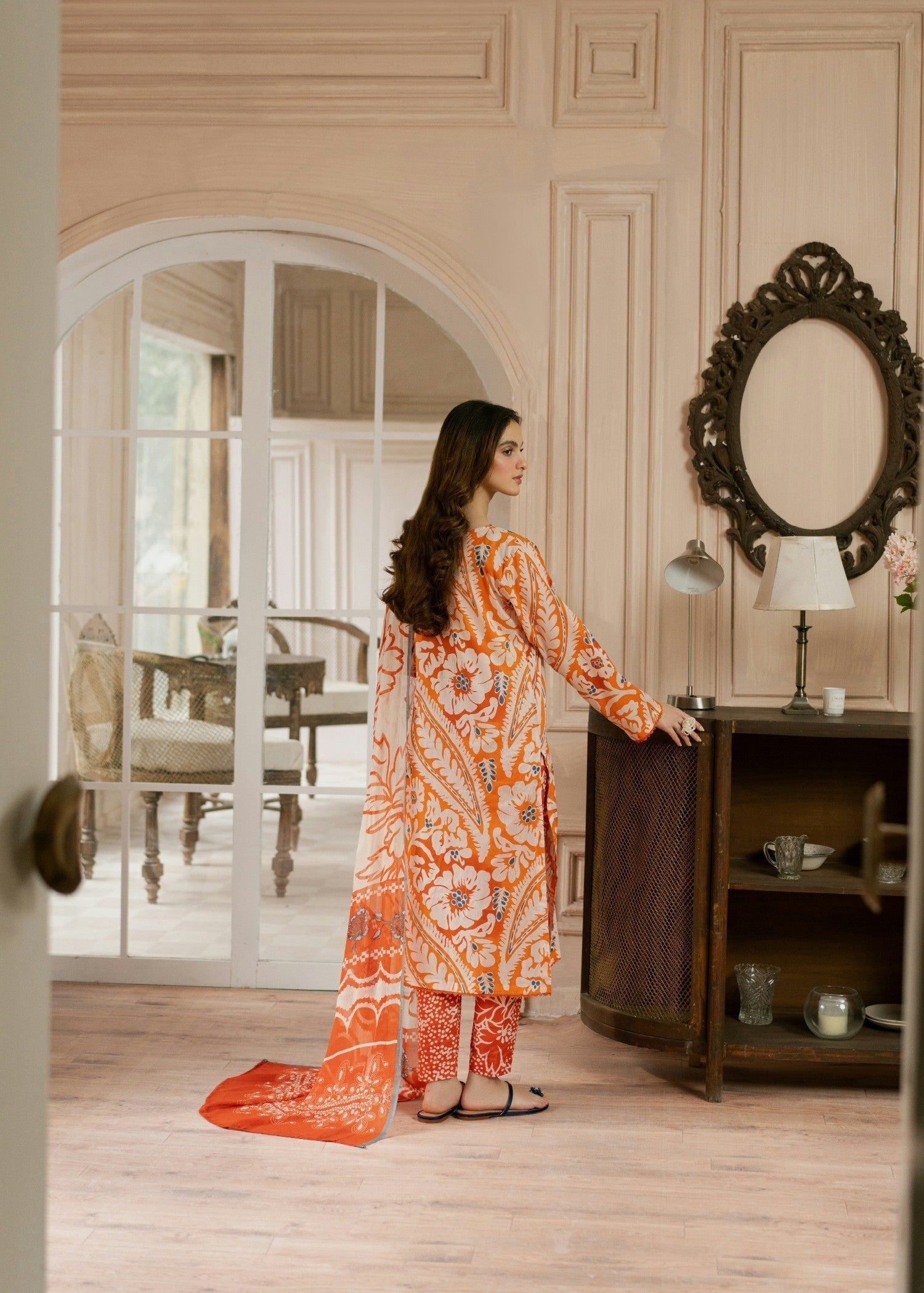 Feathers AUREL Women 3pcs