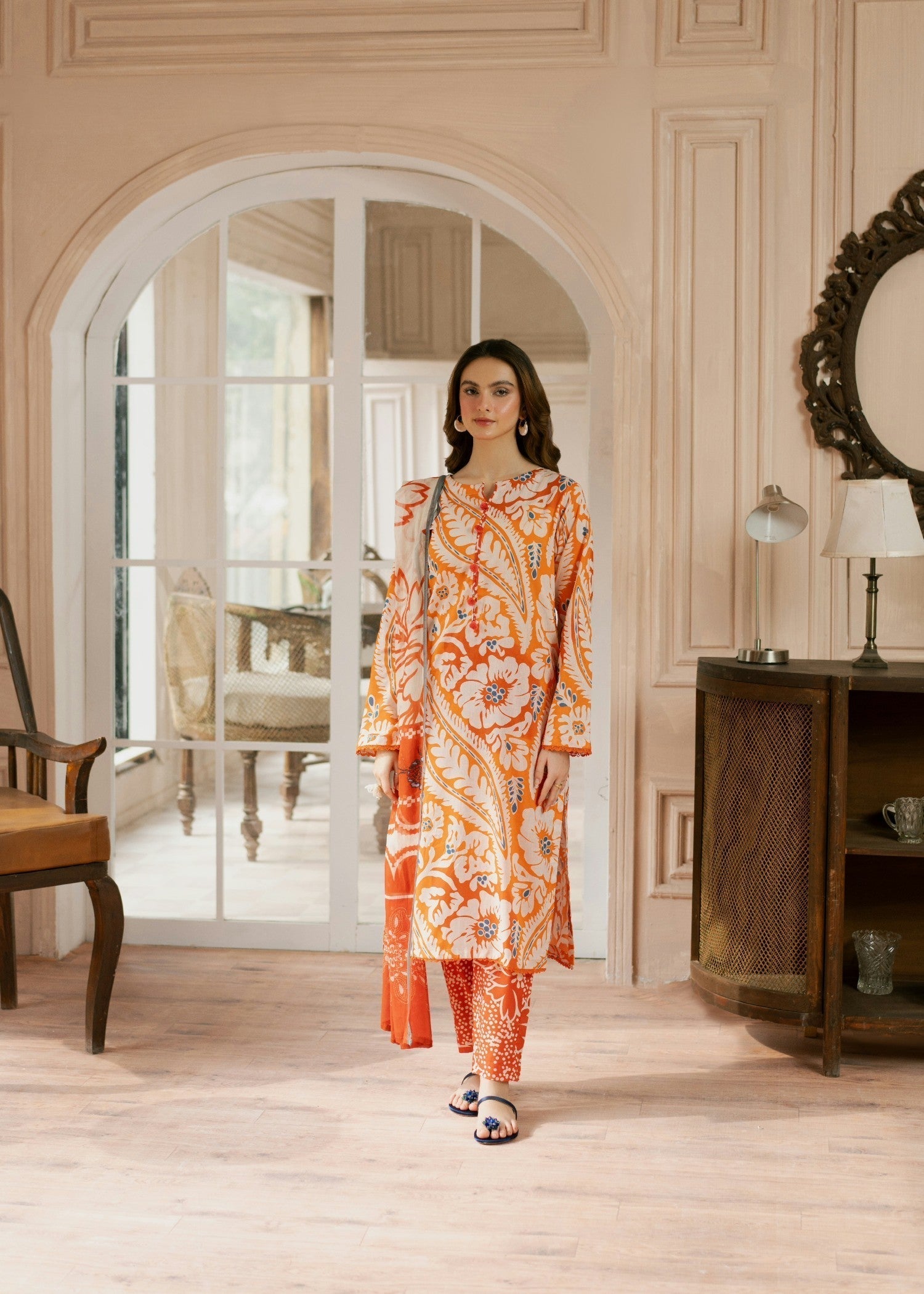 Feathers AUREL Women 3pcs