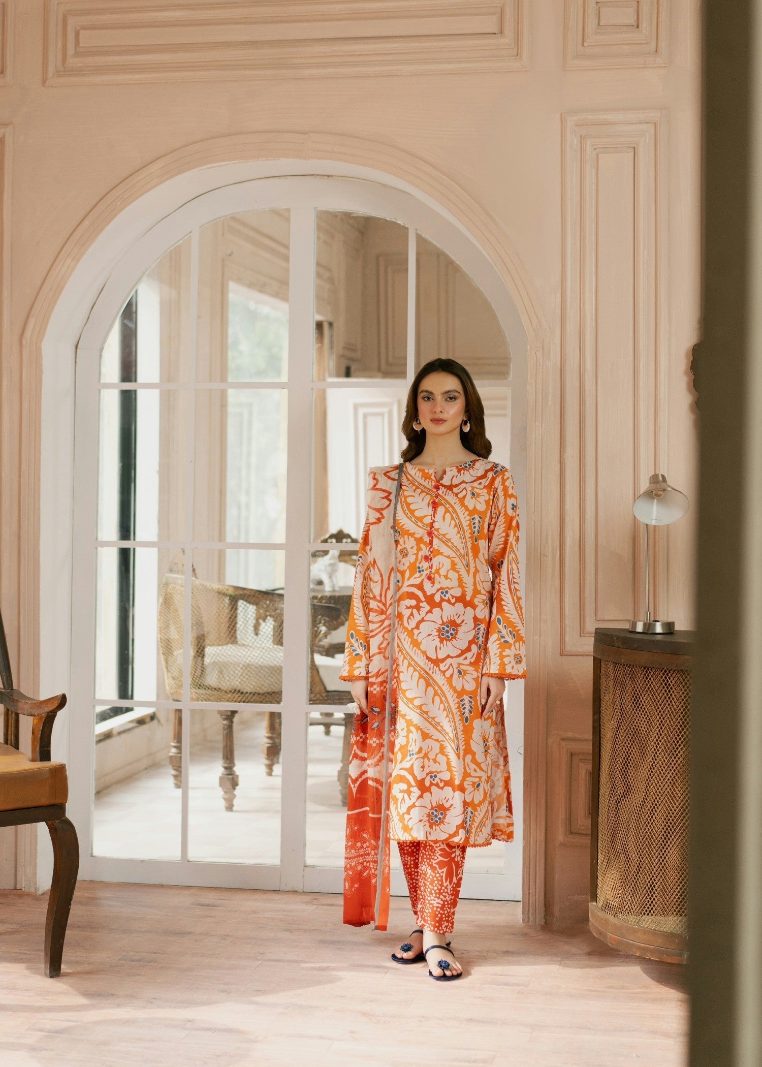 Feathers AUREL Women 3pcs