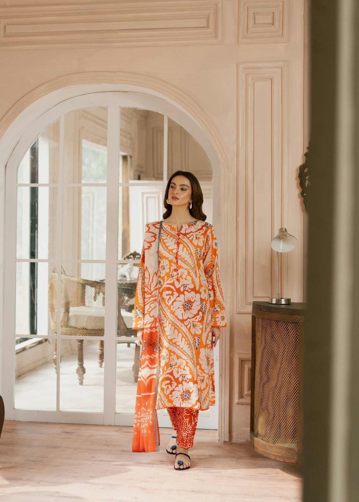 Feathers AUREL Women 3pcs