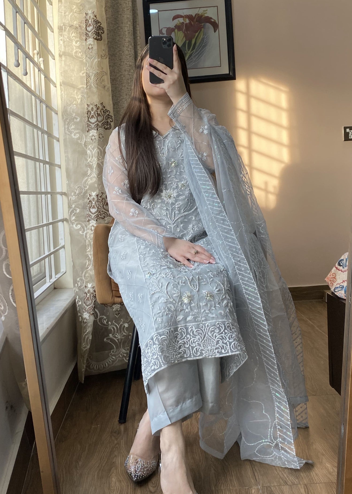 Wasli Silvara Women 4pcs