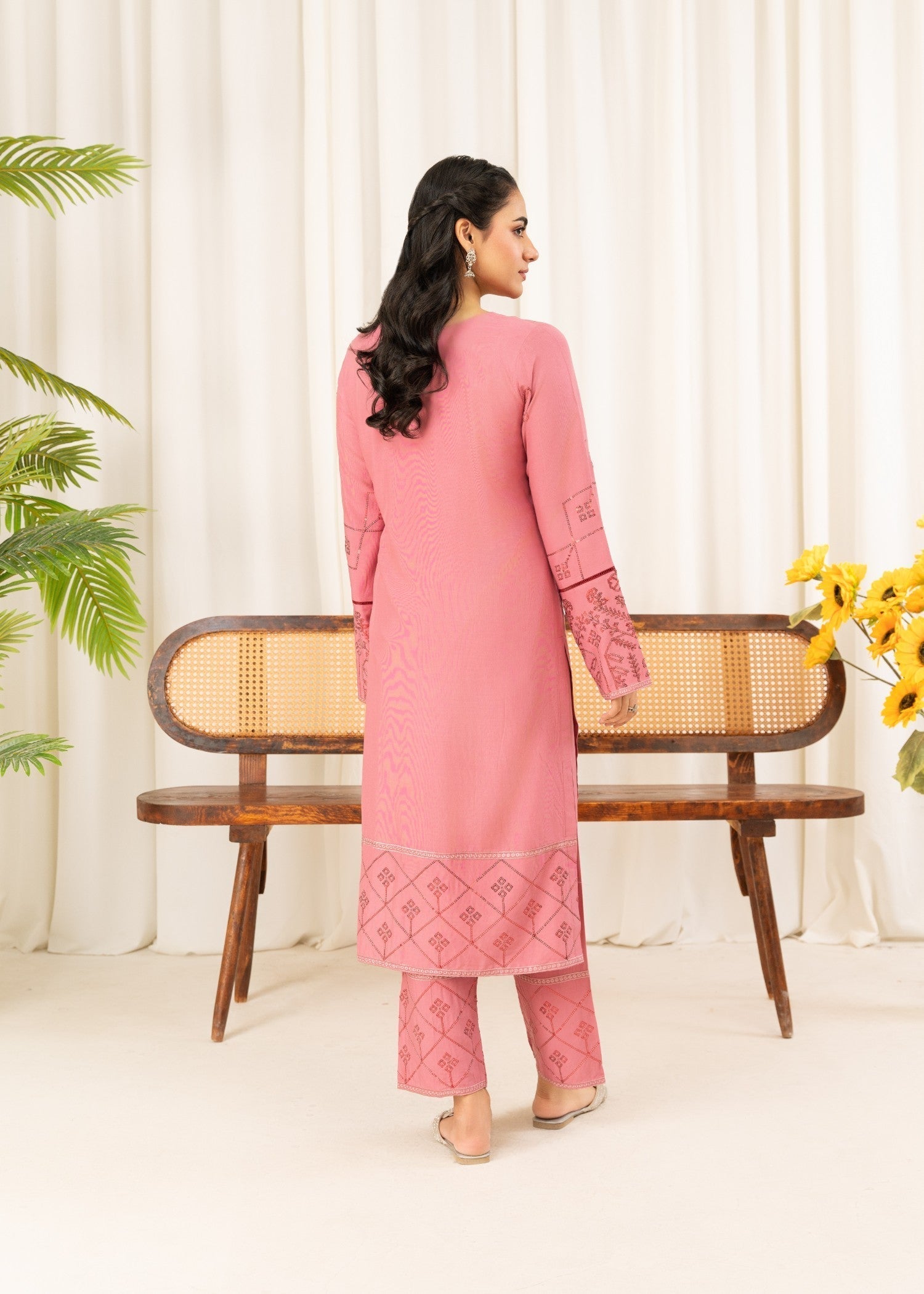 Aster Meharposh Women 2pcs