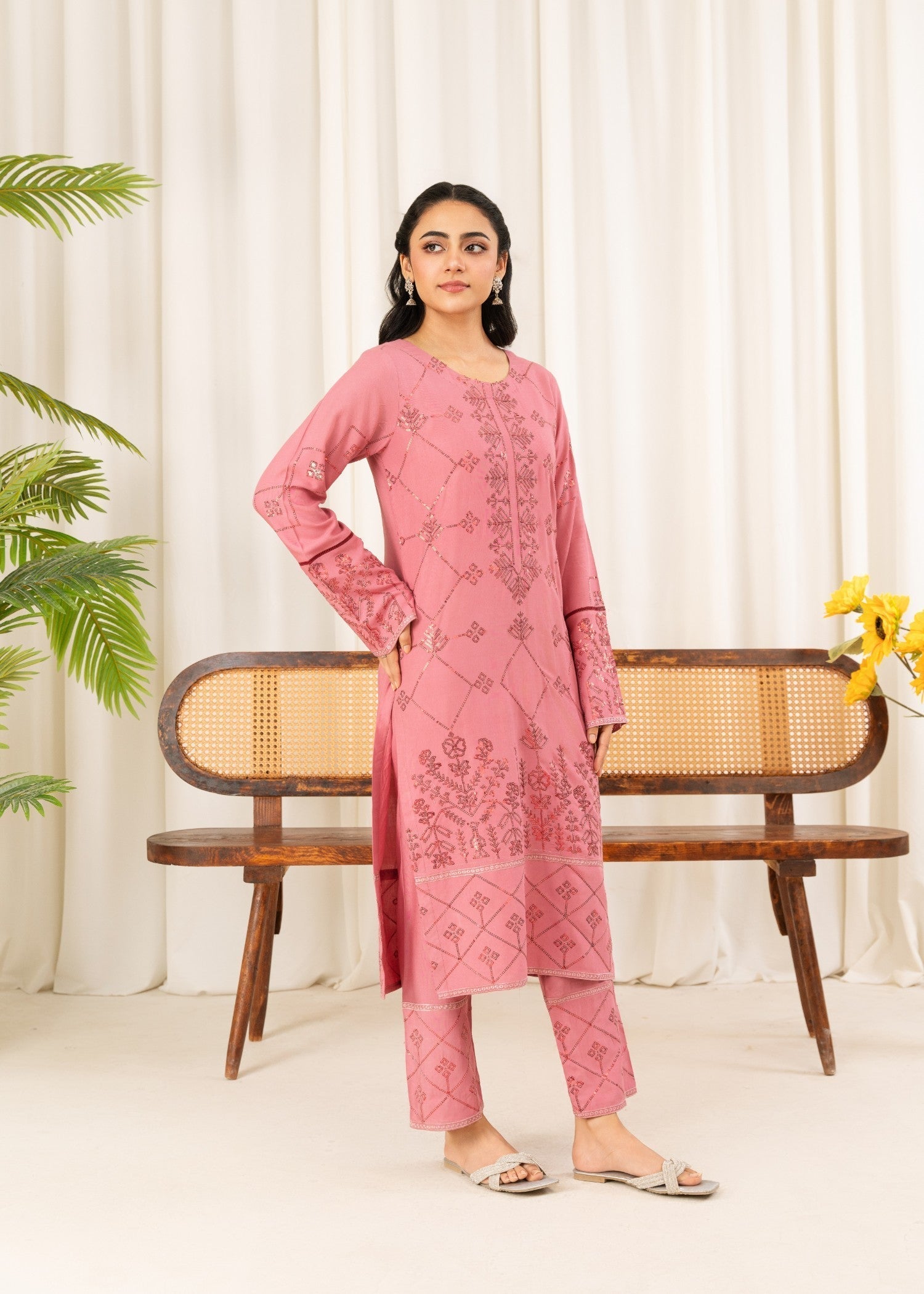 Aster Meharposh Women 2pcs