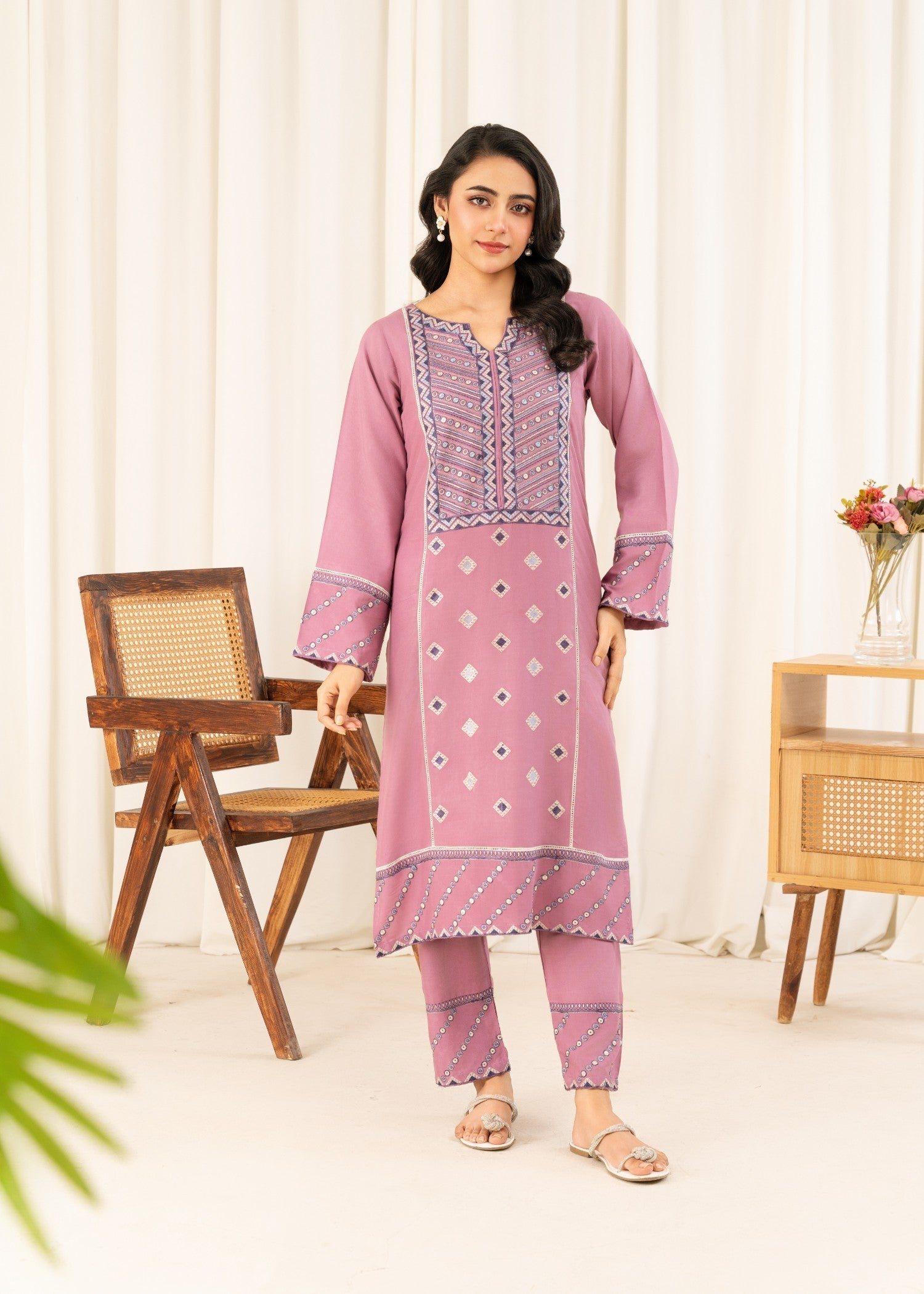 Aster Nafis Women 2pcs