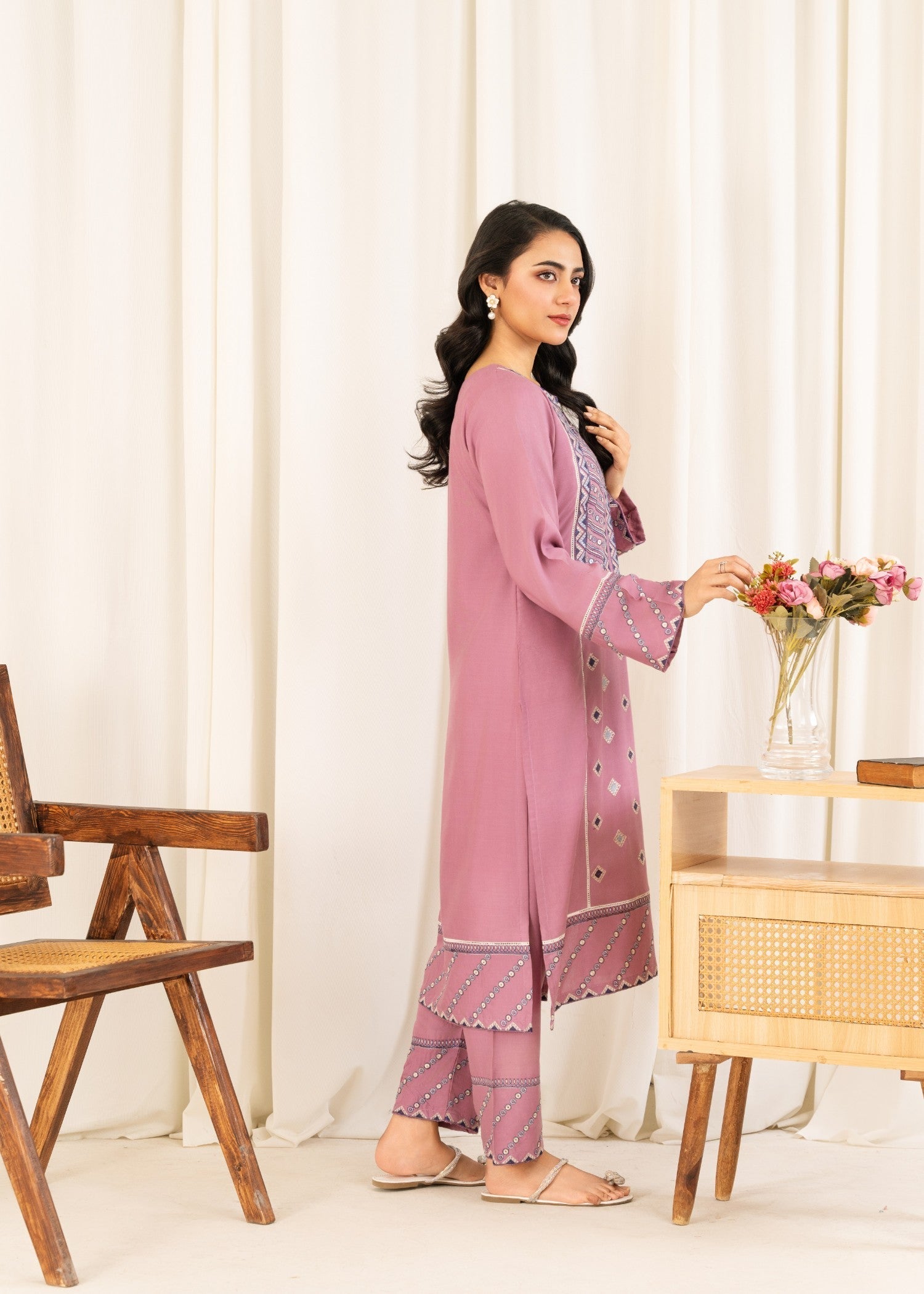 Aster Nafis Women 2pcs