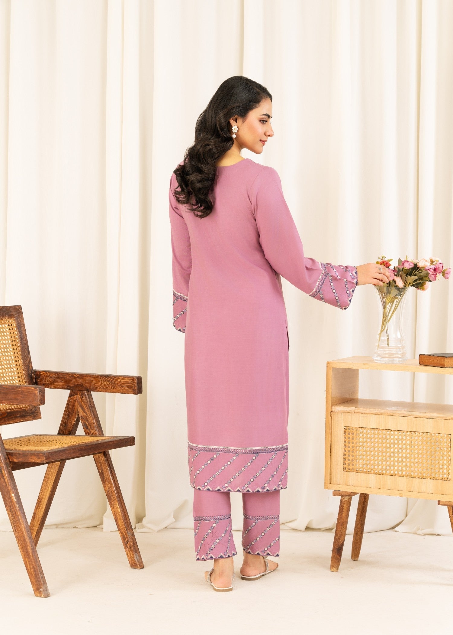 Aster Nafis Women 2pcs