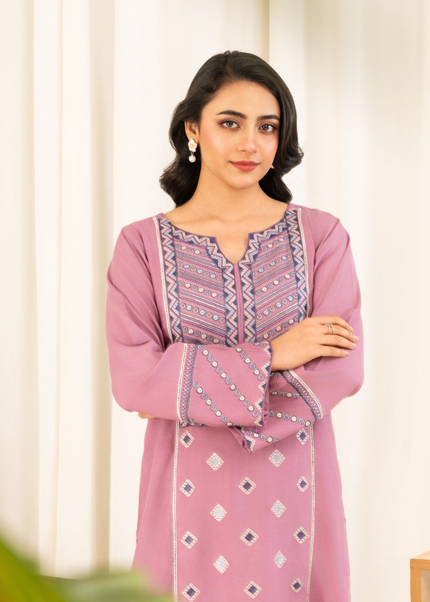 Aster Nafis Women 2pcs