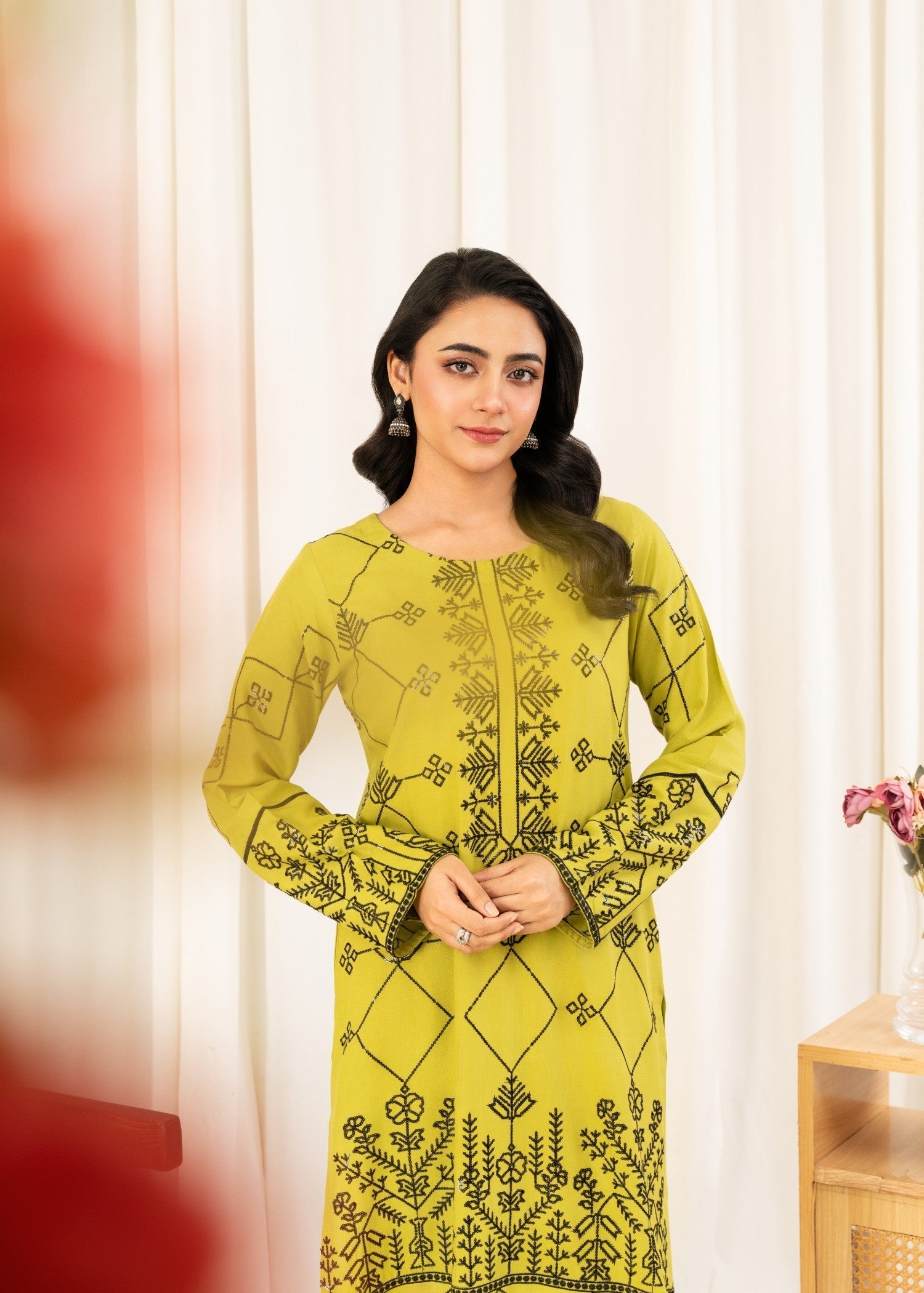 Aster Rang Mahal Women 2pcs