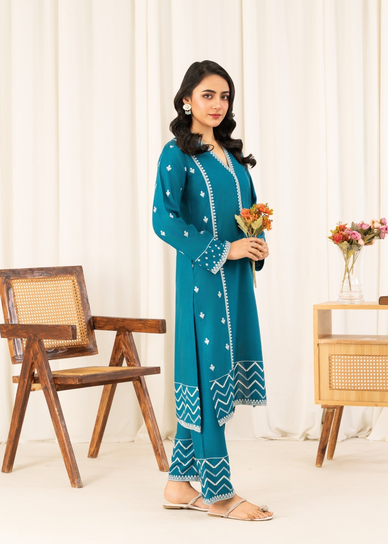 Aster Zareena Women 2pcs